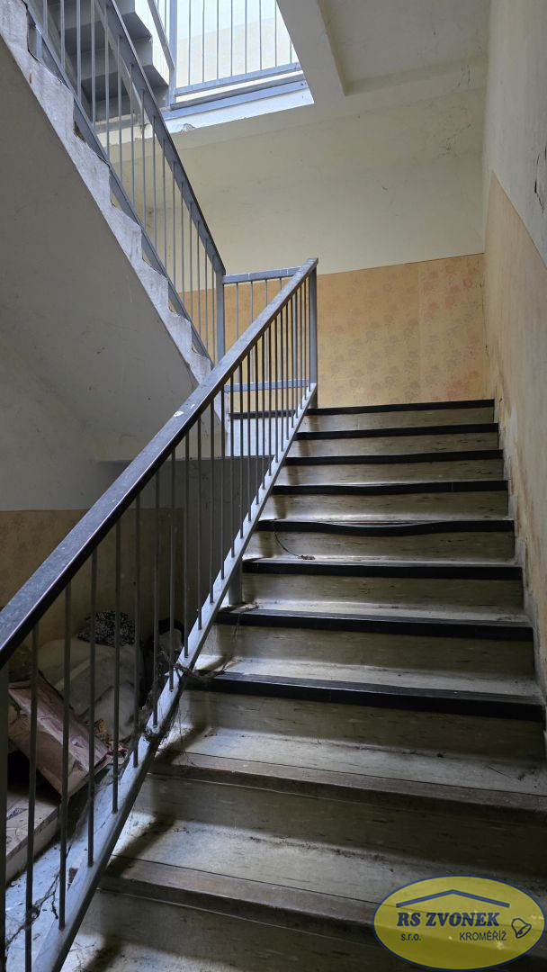 Měšťanský dům, Velké náměstí, Kroměříž - obrázek č.8
