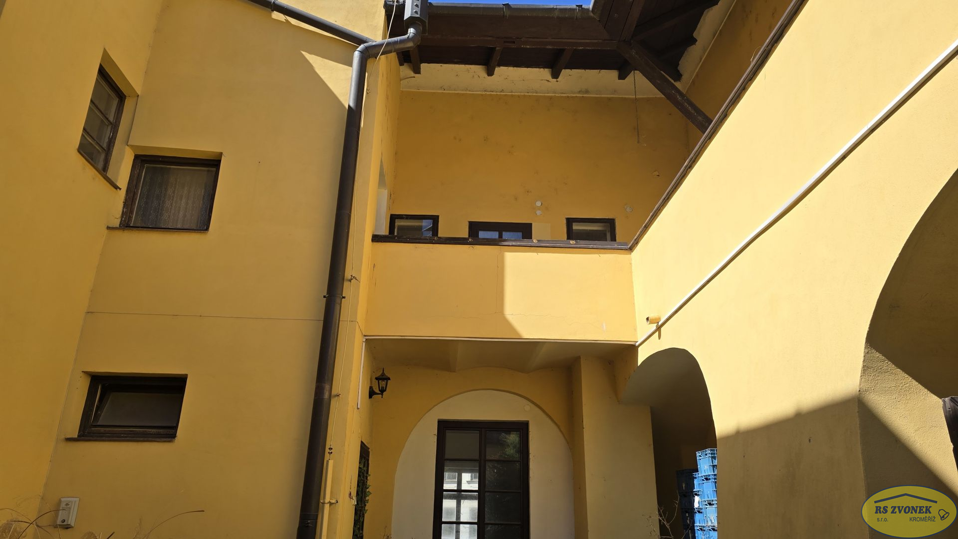 Měšťanský dům, Velké náměstí, Kroměříž - obrázek č.9