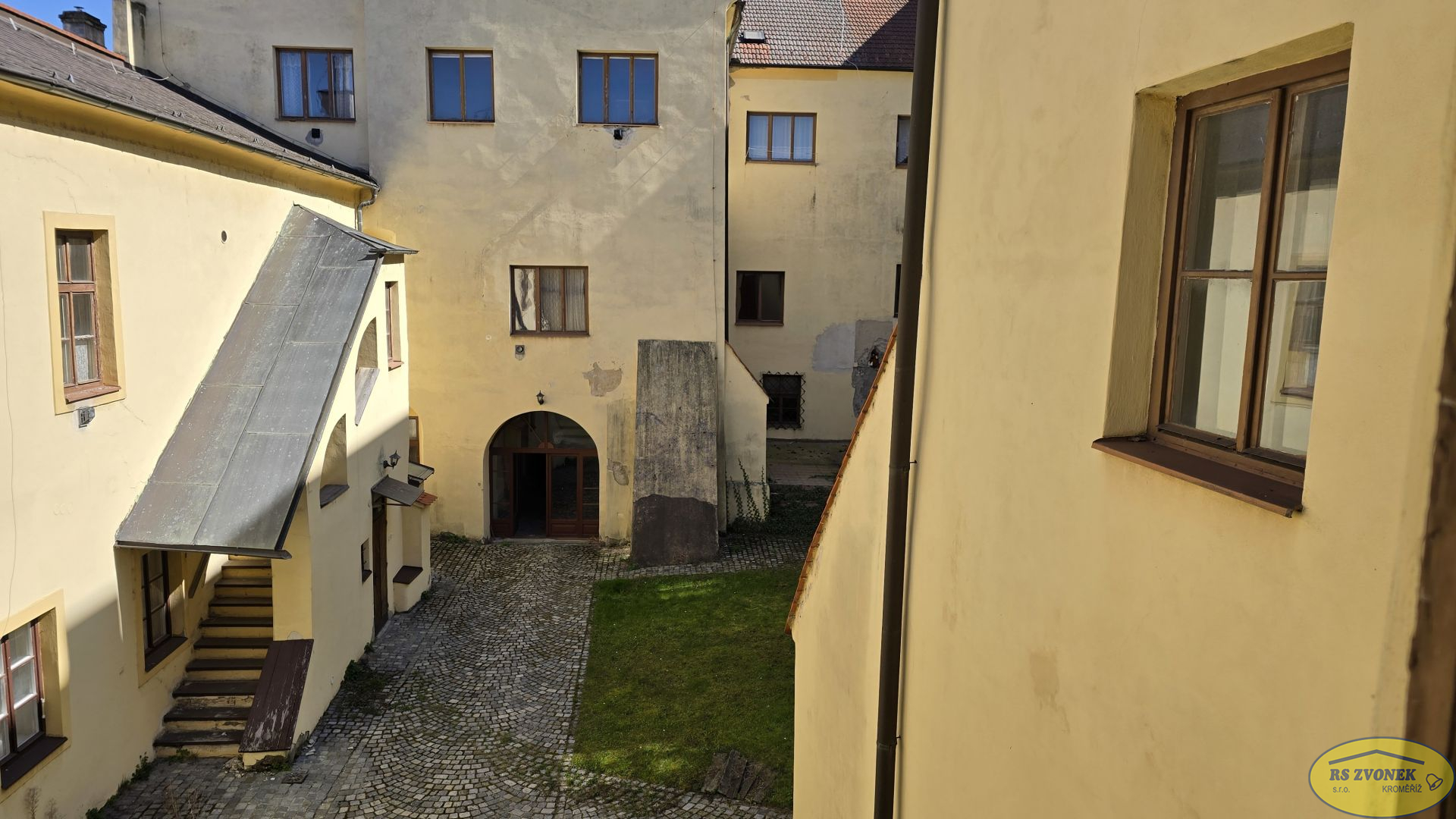 Měšťanský dům, Velké náměstí, Kroměříž - obrázek č.10