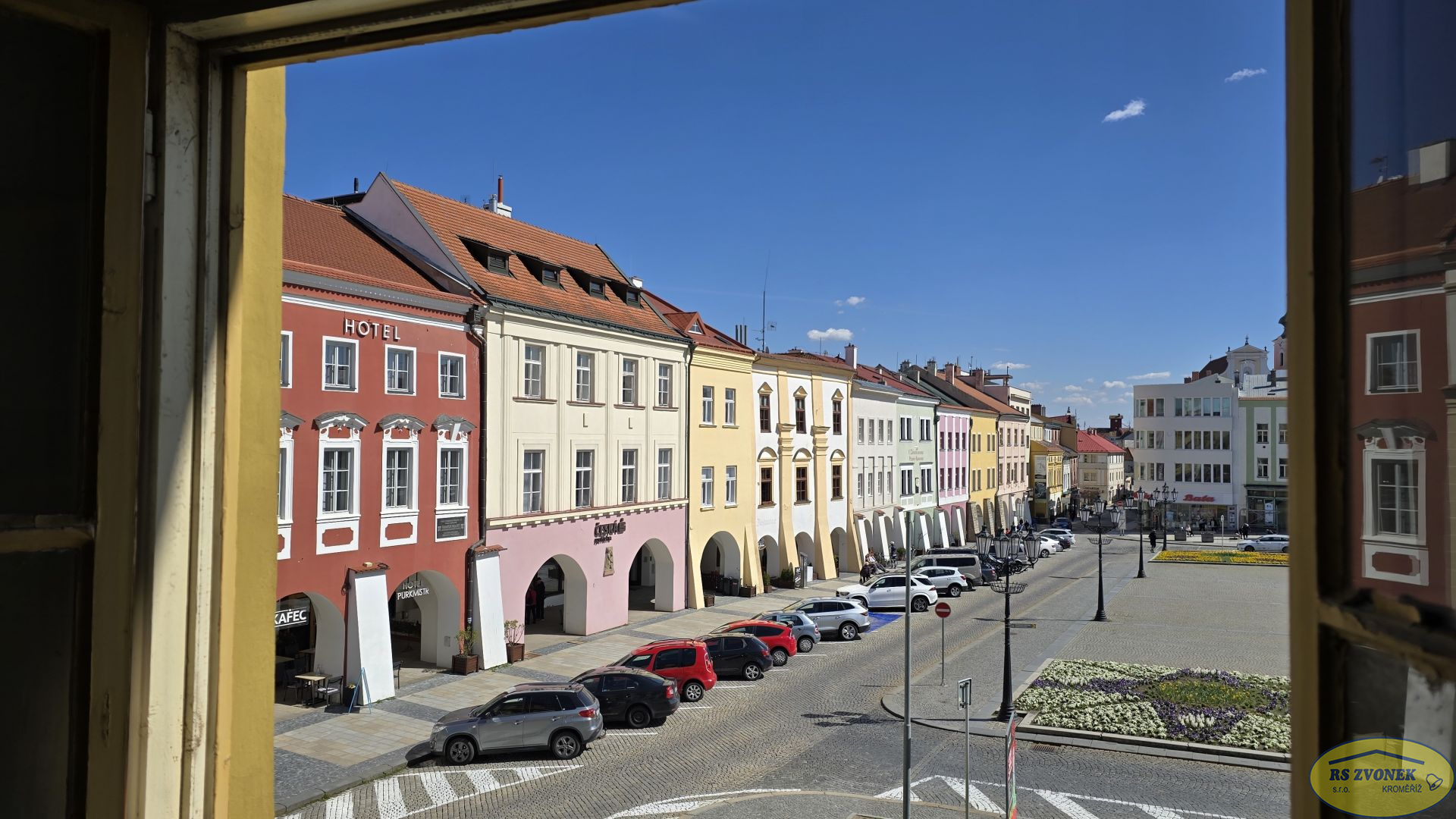 Měšťanský dům, Velké náměstí, Kroměříž - obrázek č.11