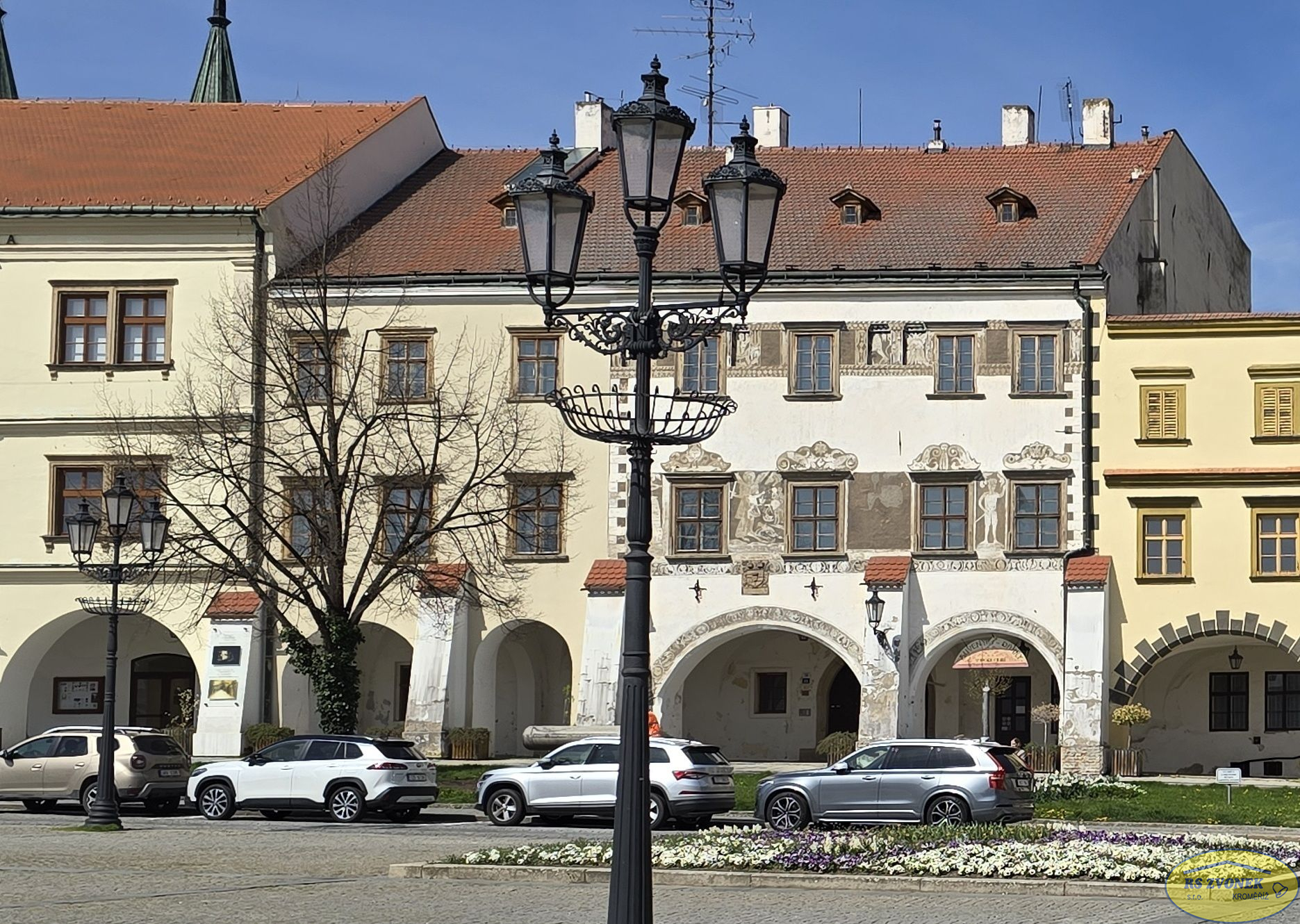 Měšťanský dům, Velké náměstí, Kroměříž - titulní obrázek--