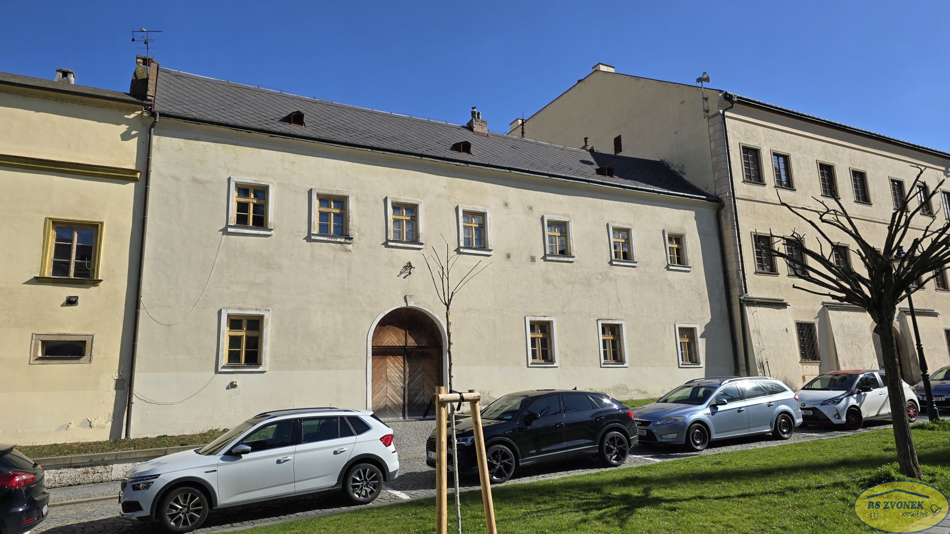 Měšťanský dům, Velké náměstí, Kroměříž - obrázek č.2