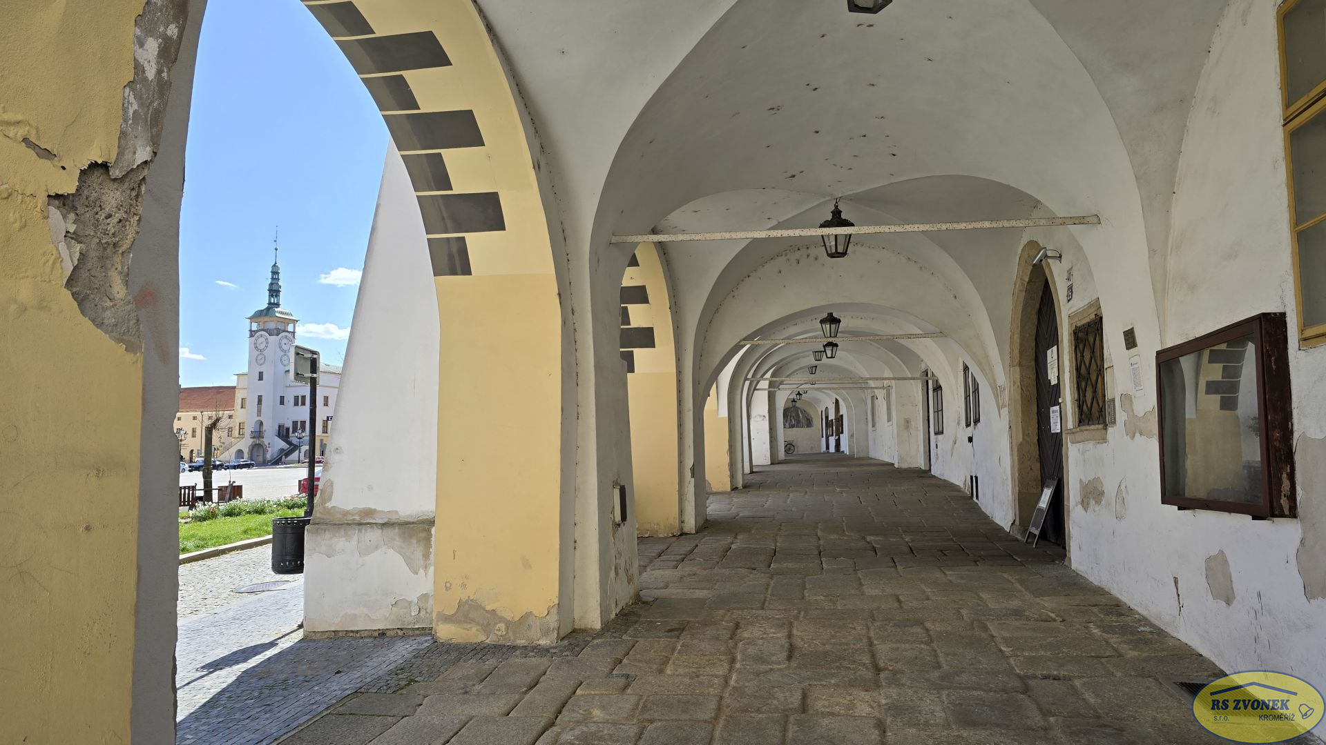 Měšťanský dům, Velké náměstí, Kroměříž - obrázek č.3