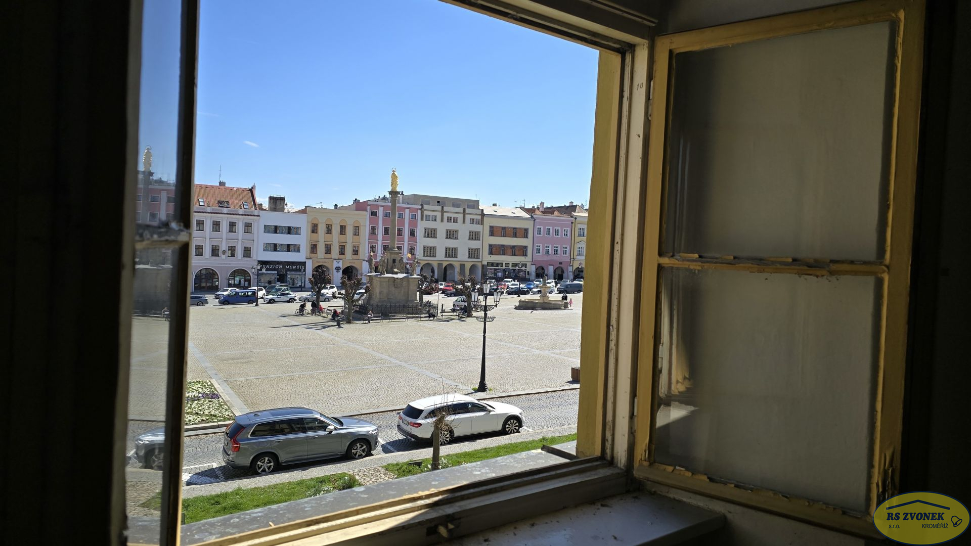 Měšťanský dům, Velké náměstí, Kroměříž - obrázek č.4