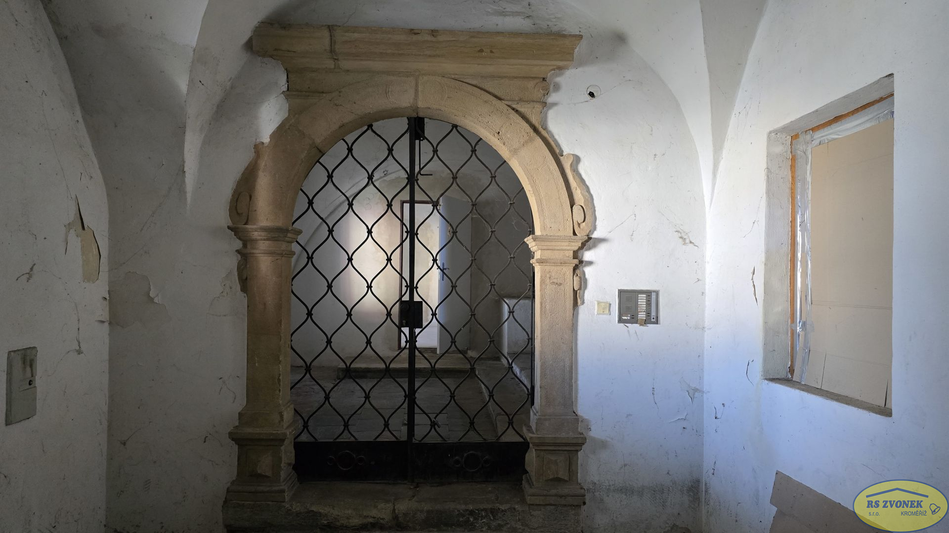 Měšťanský dům, Velké náměstí, Kroměříž - obrázek č.6