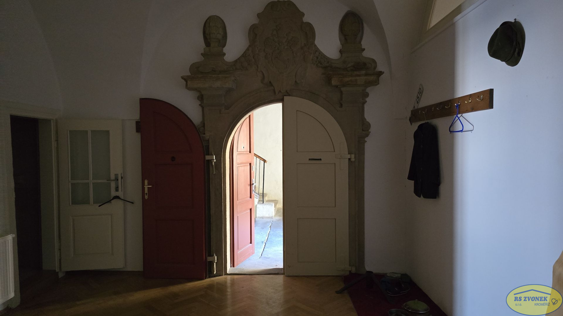 Měšťanský dům, Velké náměstí, Kroměříž - obrázek č.10