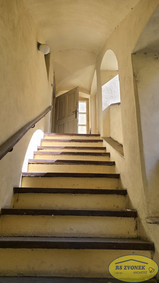 Měšťanský dům, Velké náměstí, Kroměříž - obrázek č.14