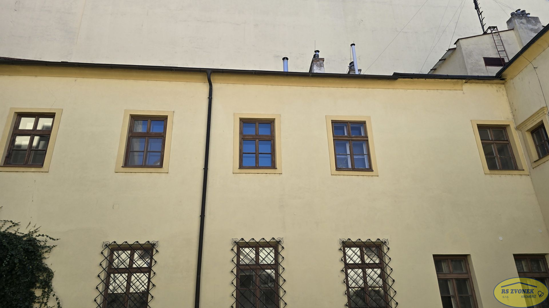 Měšťanský dům, Velké náměstí, Kroměříž - obrázek č.16