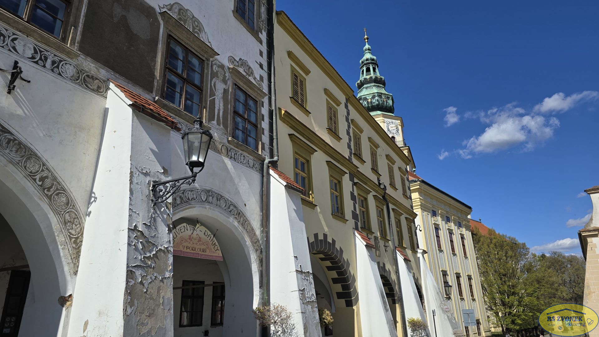 Měšťanský dům, Velké náměstí, Kroměříž - obrázek č.17