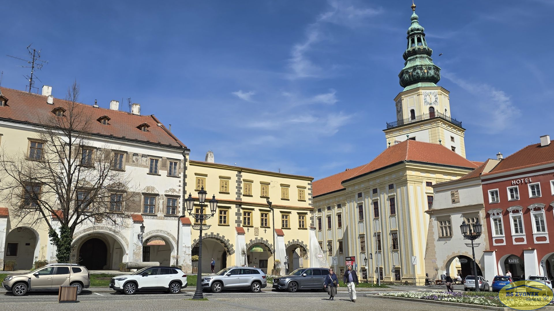 Měšťanský dům, Velké náměstí, Kroměříž - obrázek č.18