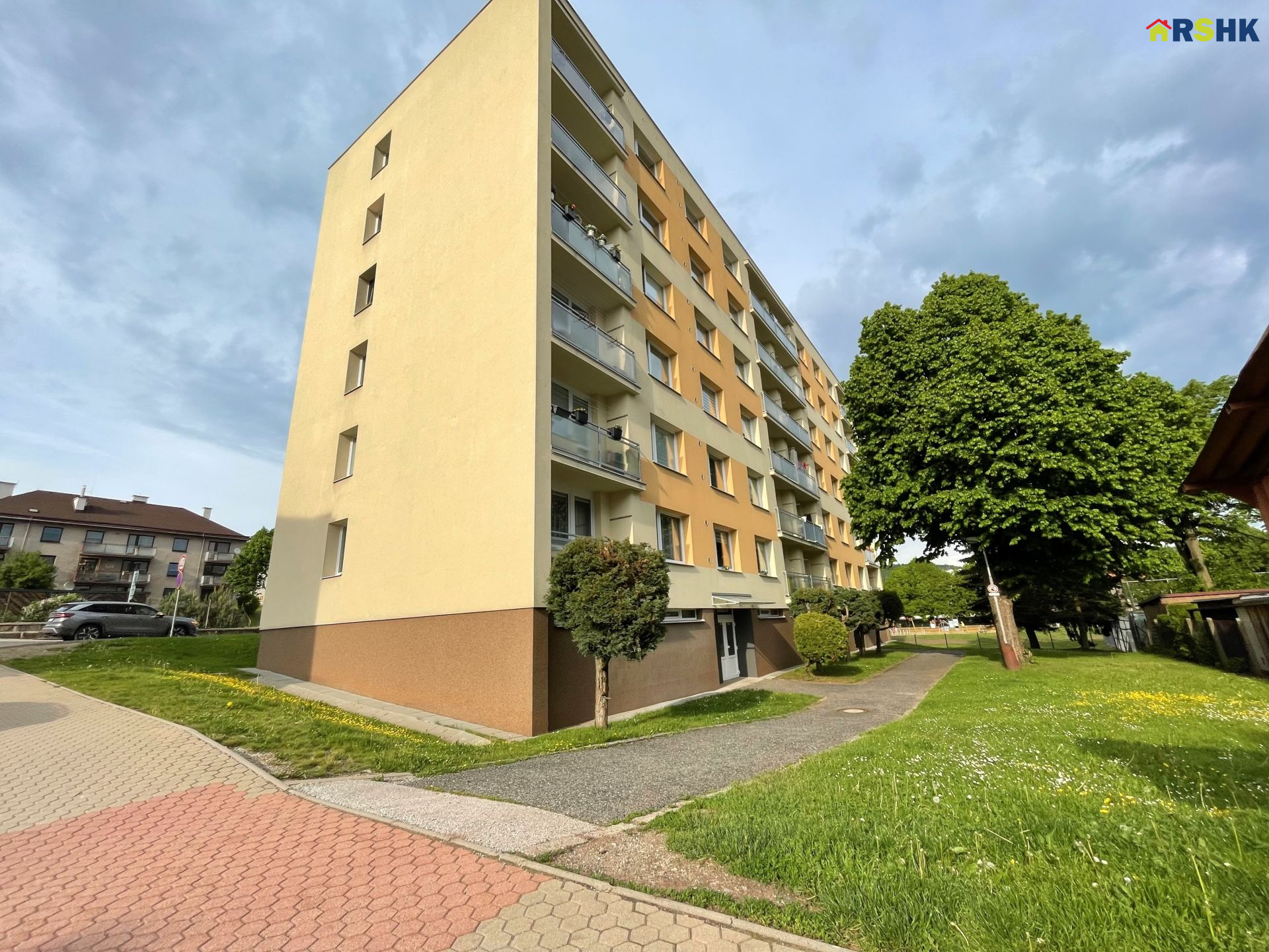Prodej bytu 3+1s lodžií, Dolní Předměstí Trutnov - obrázek č.21