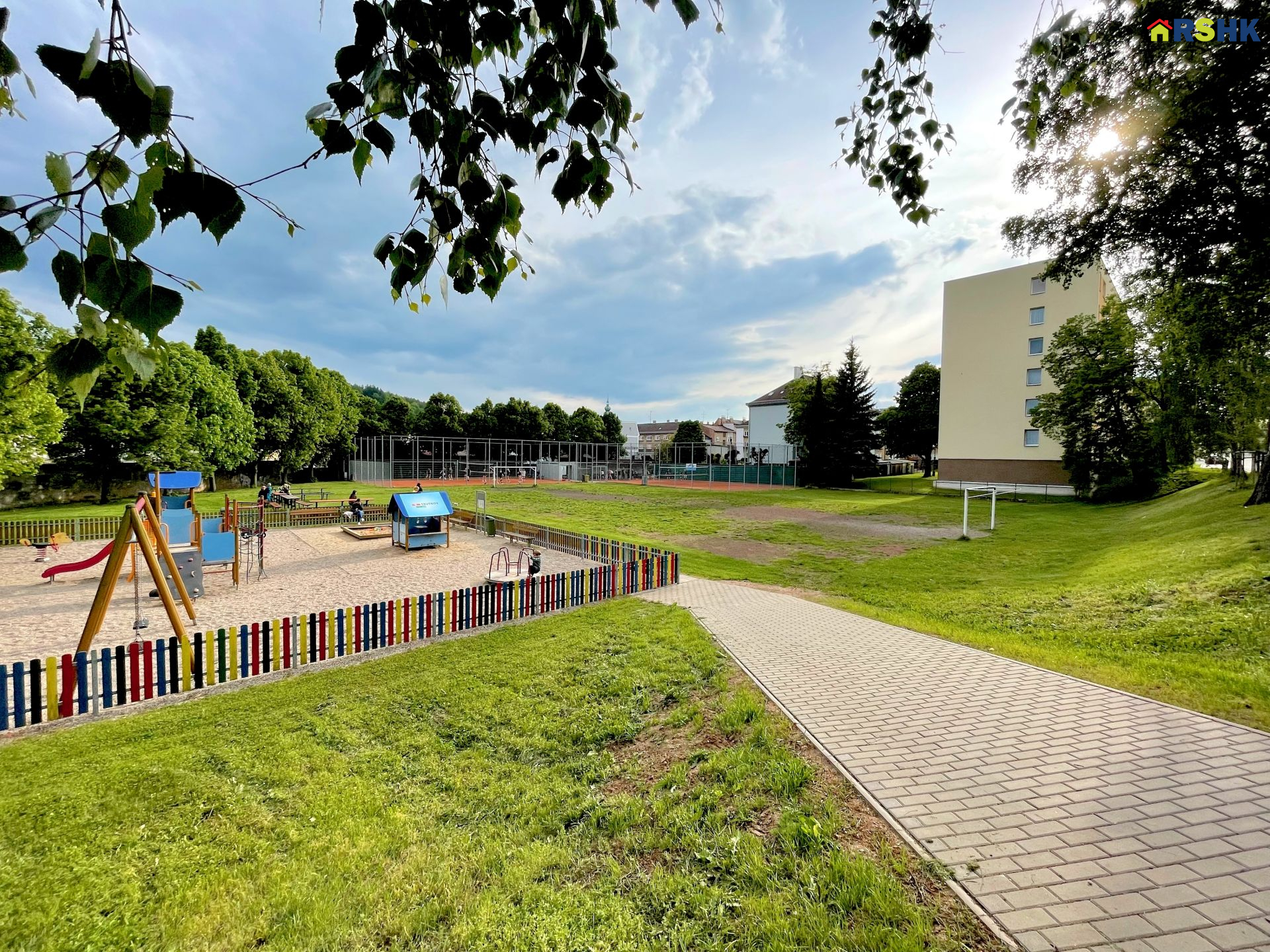 Prodej bytu 3+1s lodžií, Dolní Předměstí Trutnov - obrázek č.22