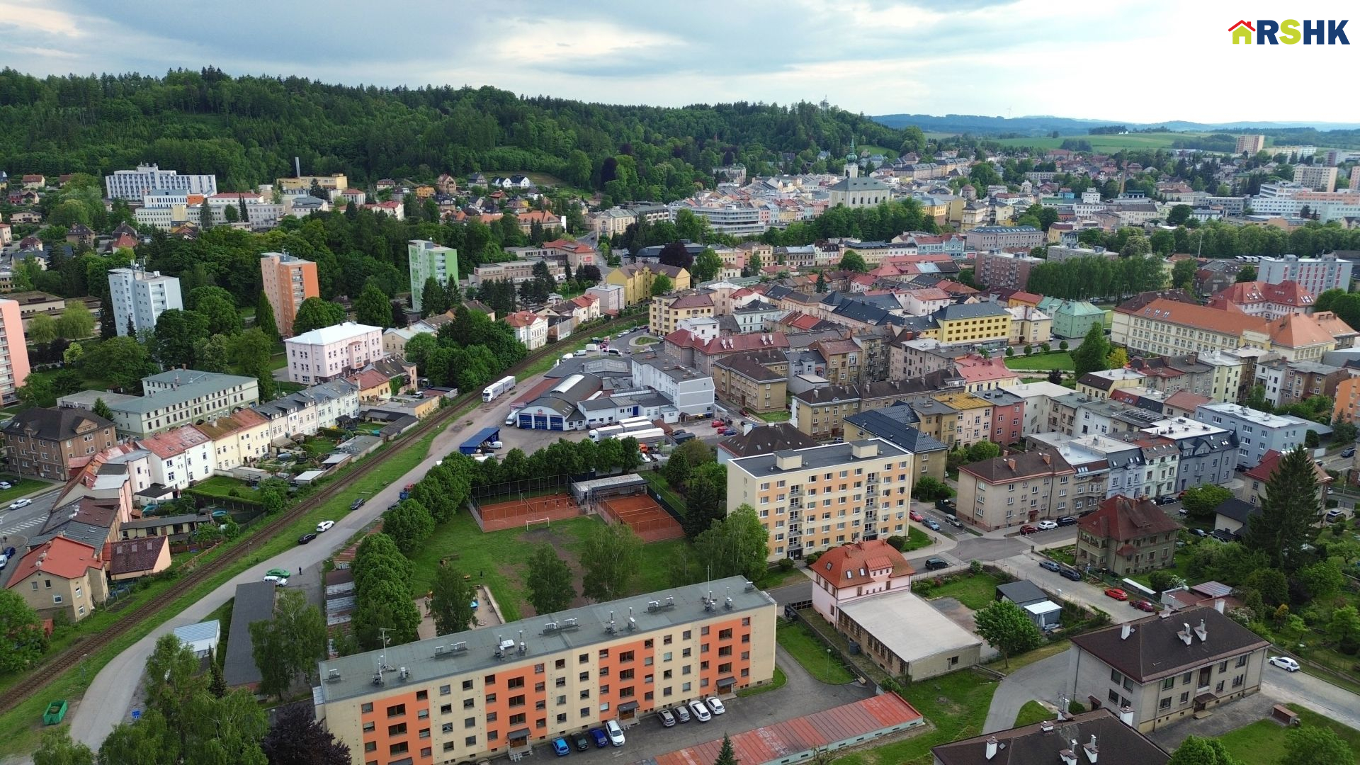 Prodej bytu 3+1s lodžií, Dolní Předměstí Trutnov - obrázek č.23