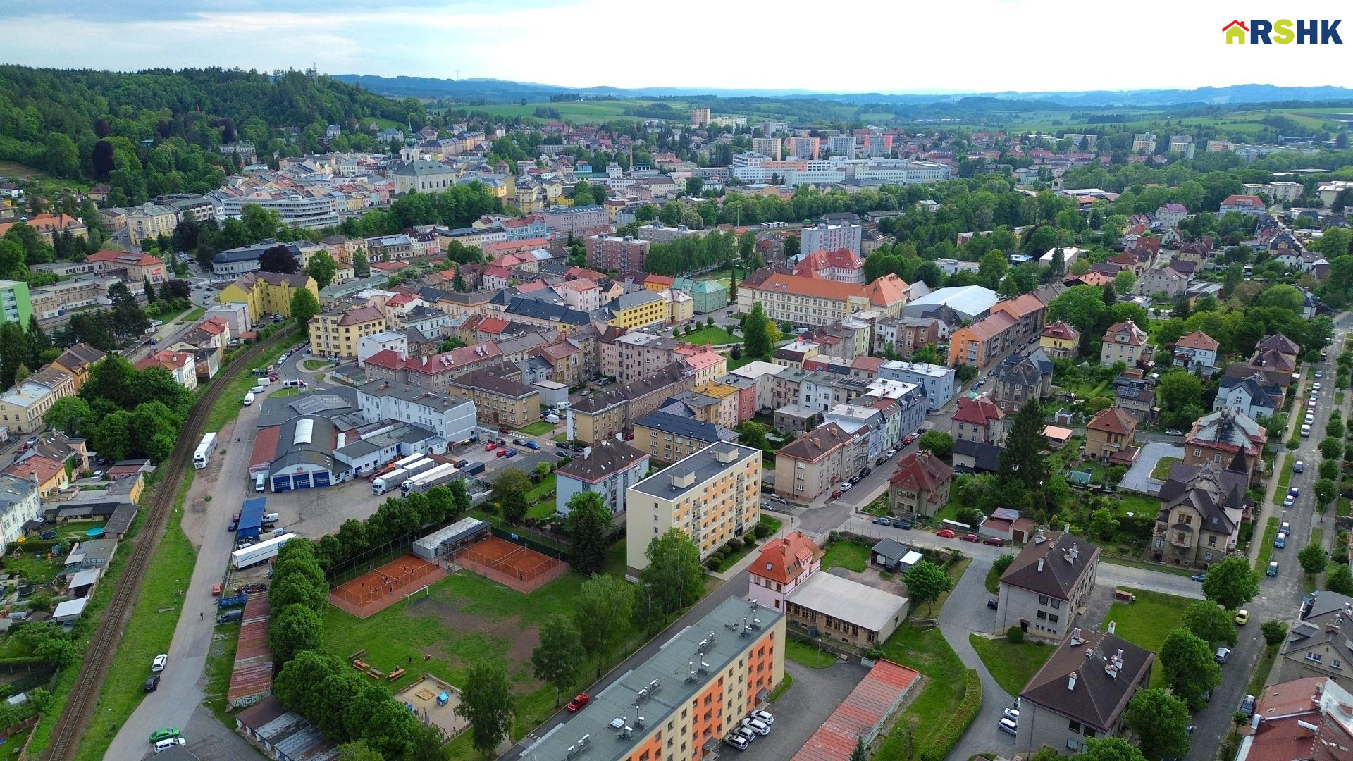 Prodej bytu 3+1s lodžií, Dolní Předměstí Trutnov - obrázek č.24