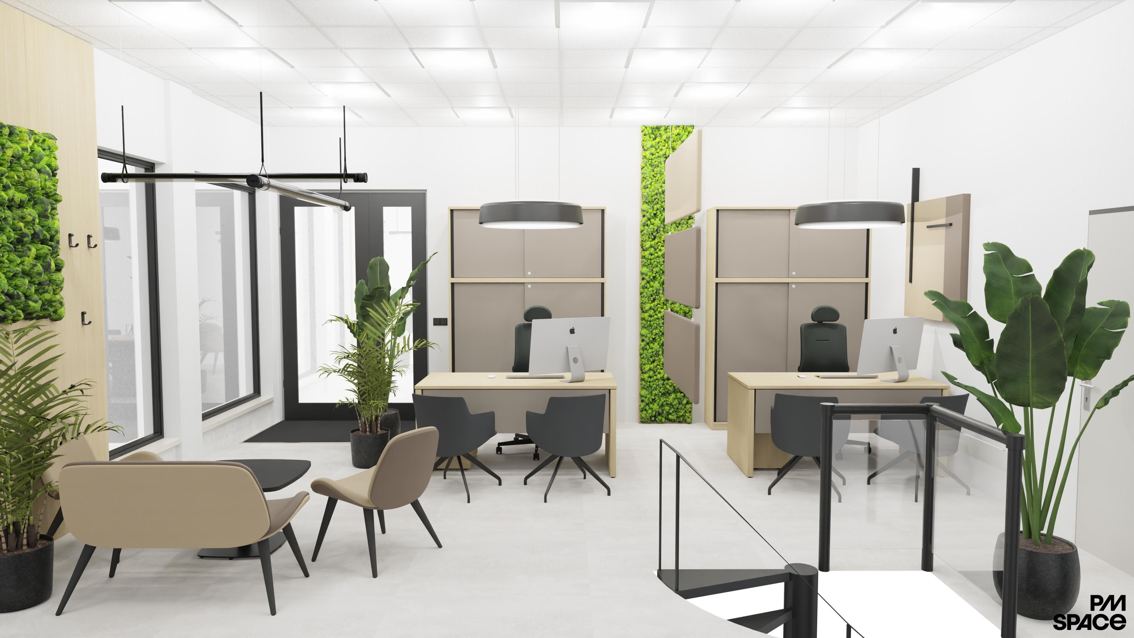 Pronájem nebytového prostoru 62 m2 - ul. Hálkova, Olomouc - titulní obrázek--