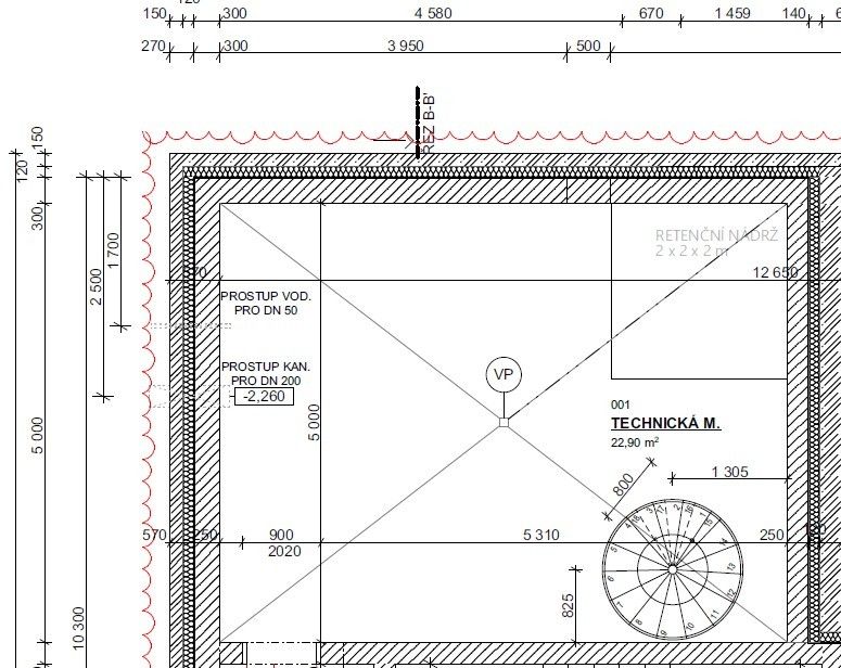 Pronájem nebytového prostoru 62 m2 - ul. Hálkova, Olomouc - obrázek č.8