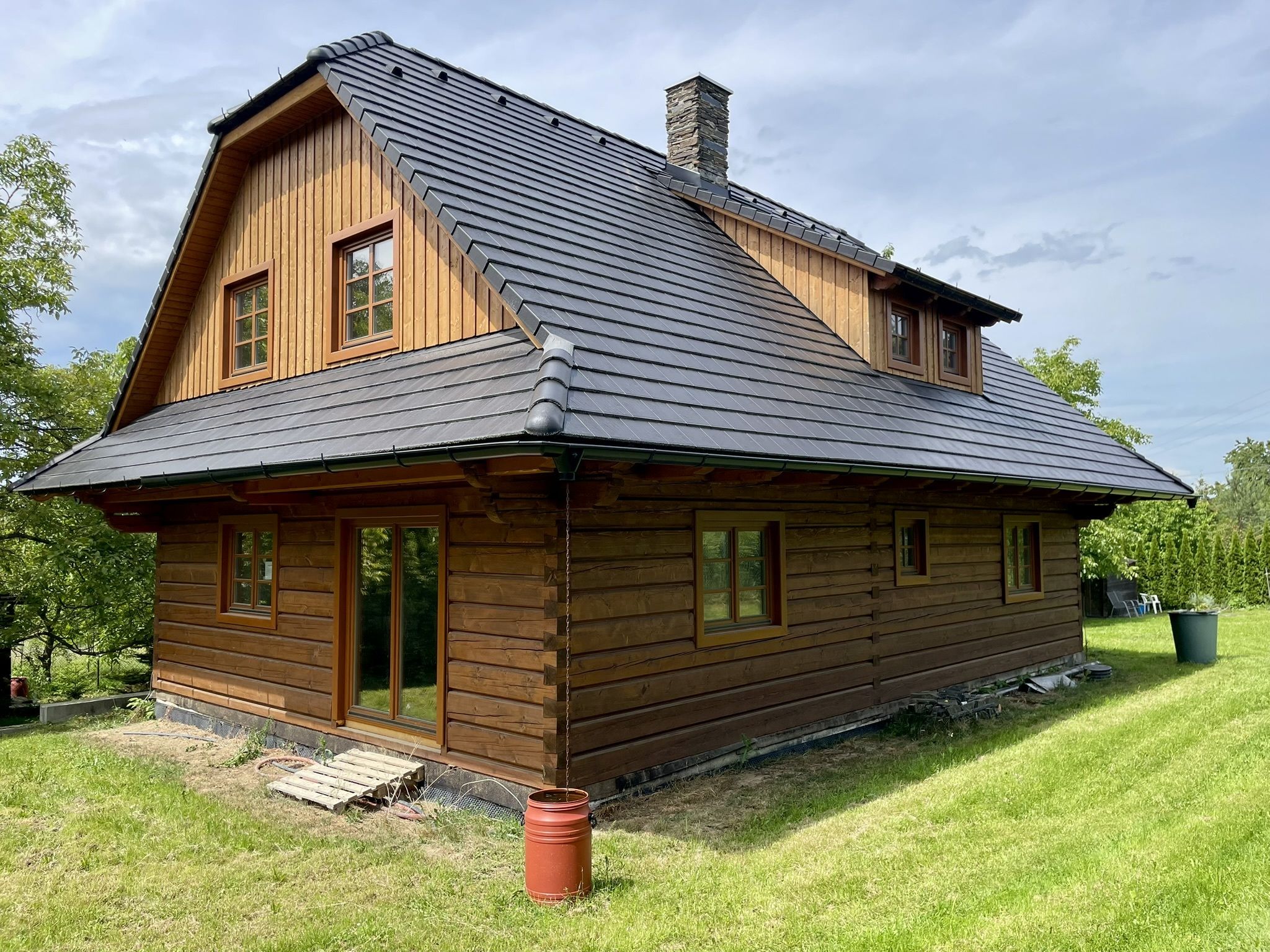 Prodej, Rodinný dům, 4+kk, Bystřice pod Hostýnem - titulní obrázek--