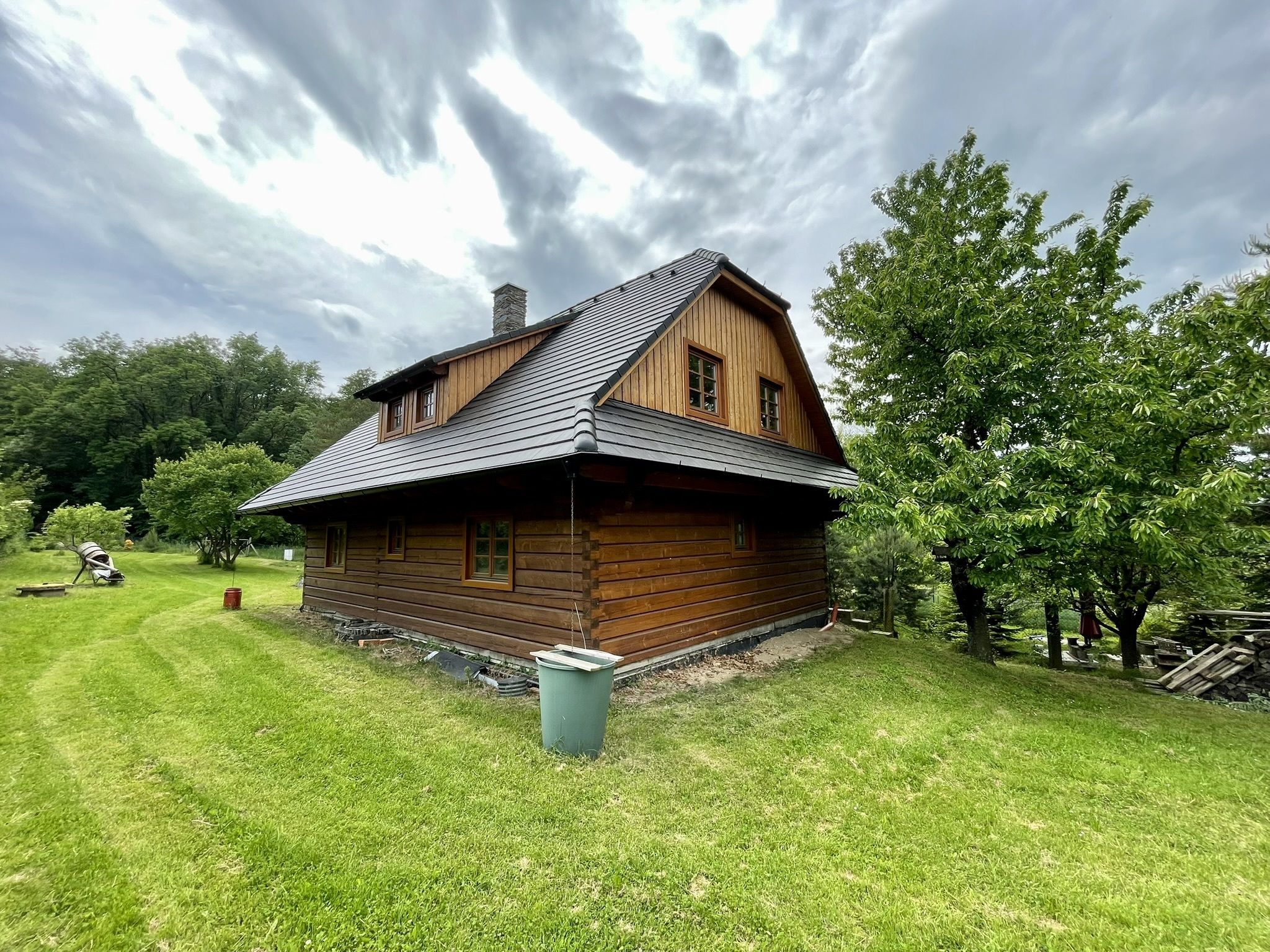 Prodej, Rodinný dům, 4+kk, Bystřice pod Hostýnem - obrázek č.4