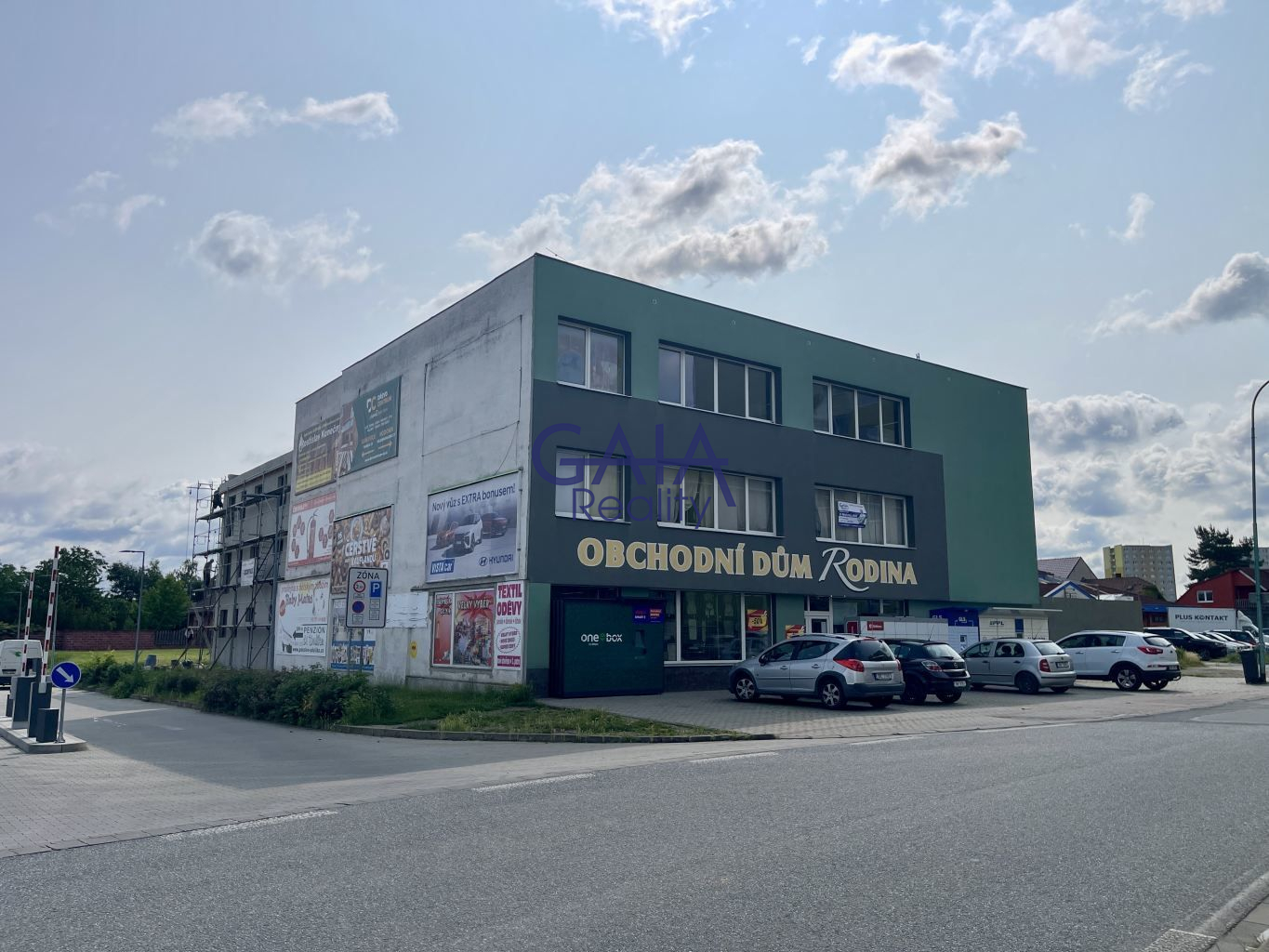 Lukrativní obchodní prostory - obrázek č.10