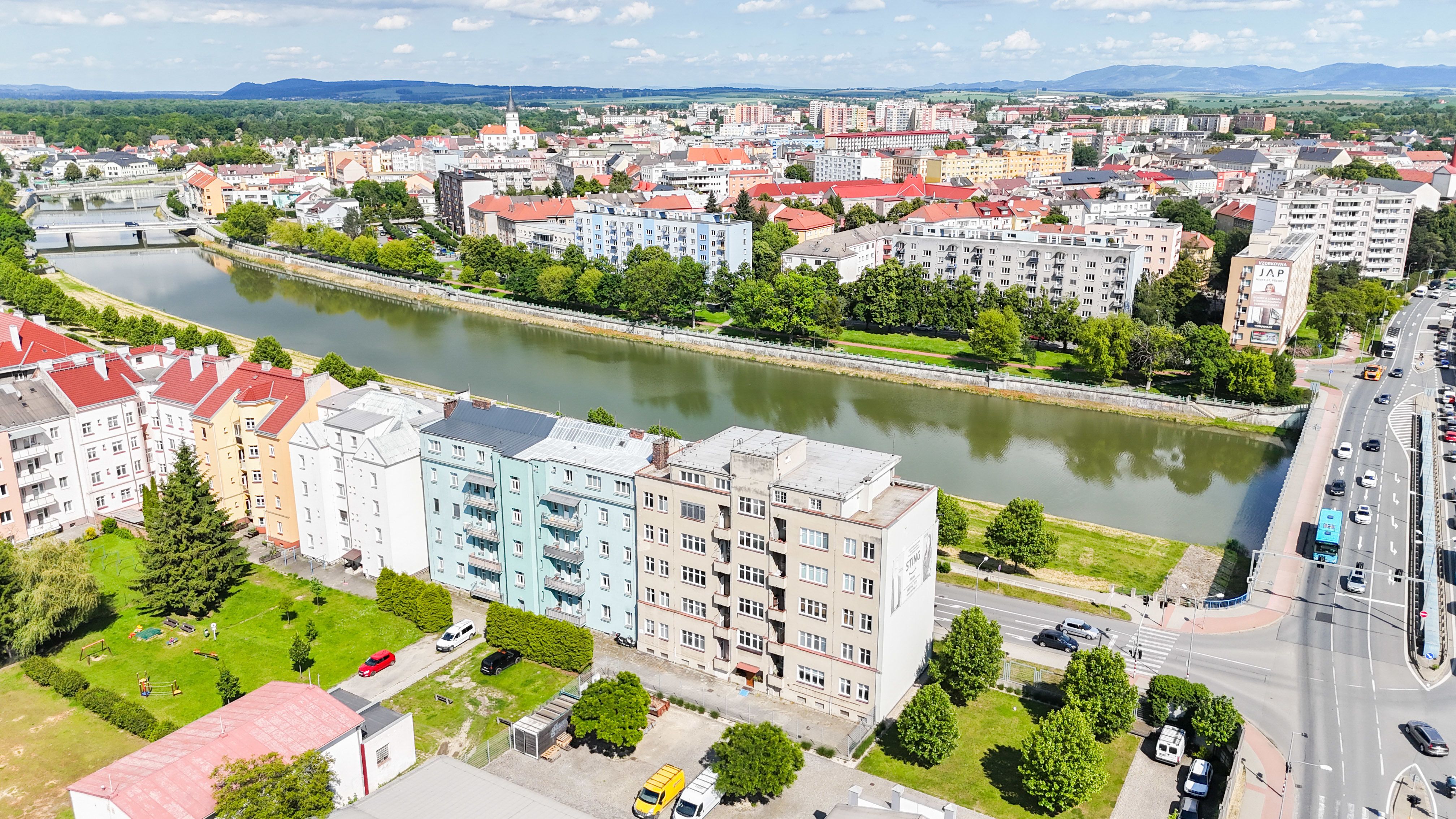 Prodej prostorného bytu 4+1 v Přerově, nábřeží Dr. E. Beneše - obrázek č.20