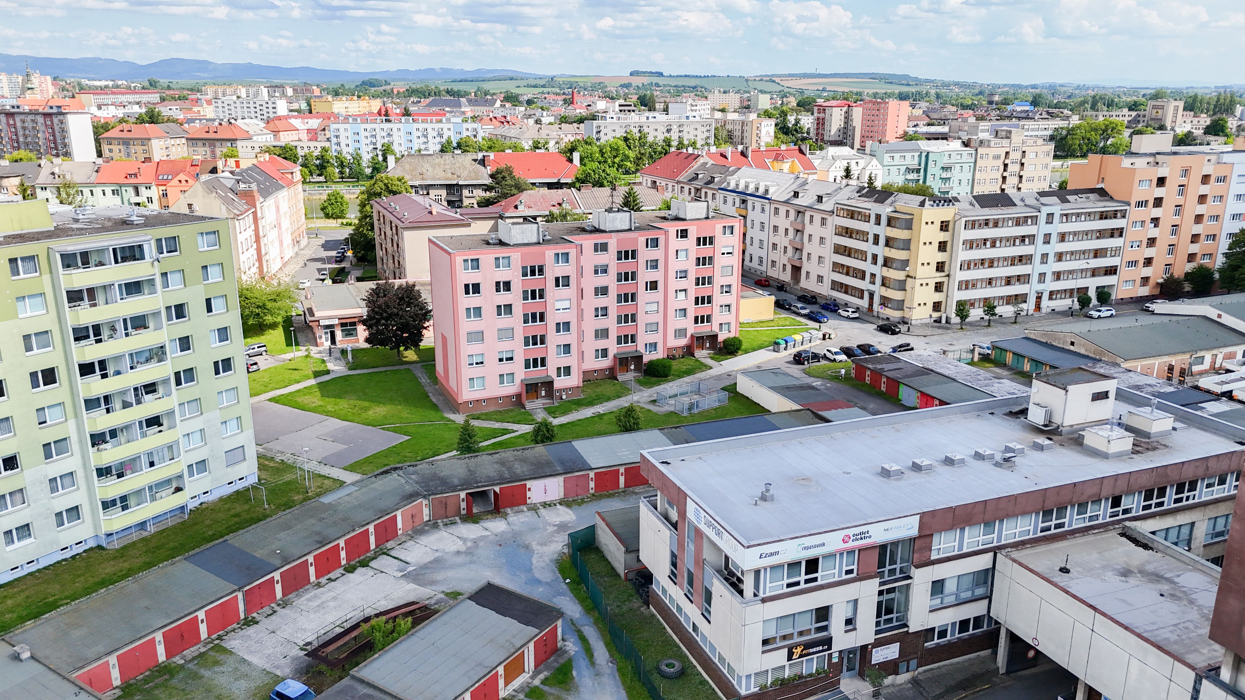 Prodej prostorného bytu 4+1 v Přerově, nábřeží Dr. E. Beneše - obrázek č.24