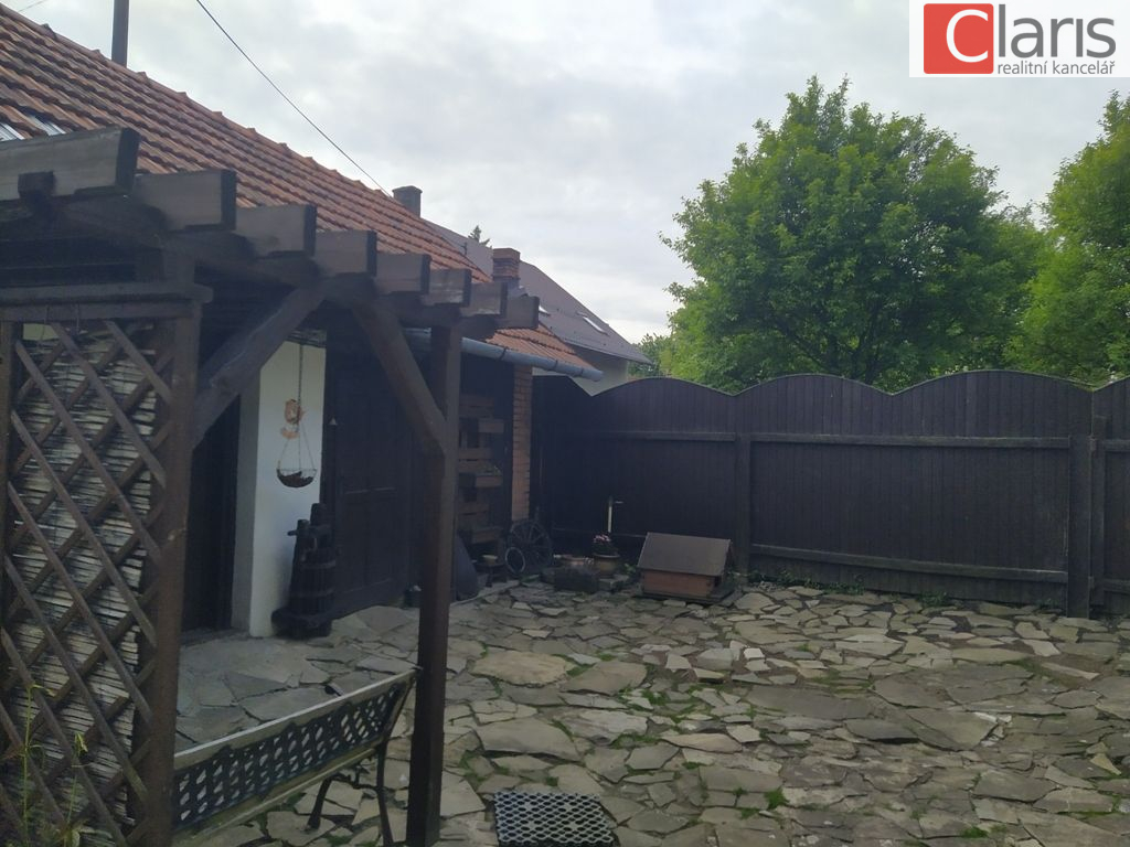 Prodej chalupy v obci Rybí - obrázek č.20