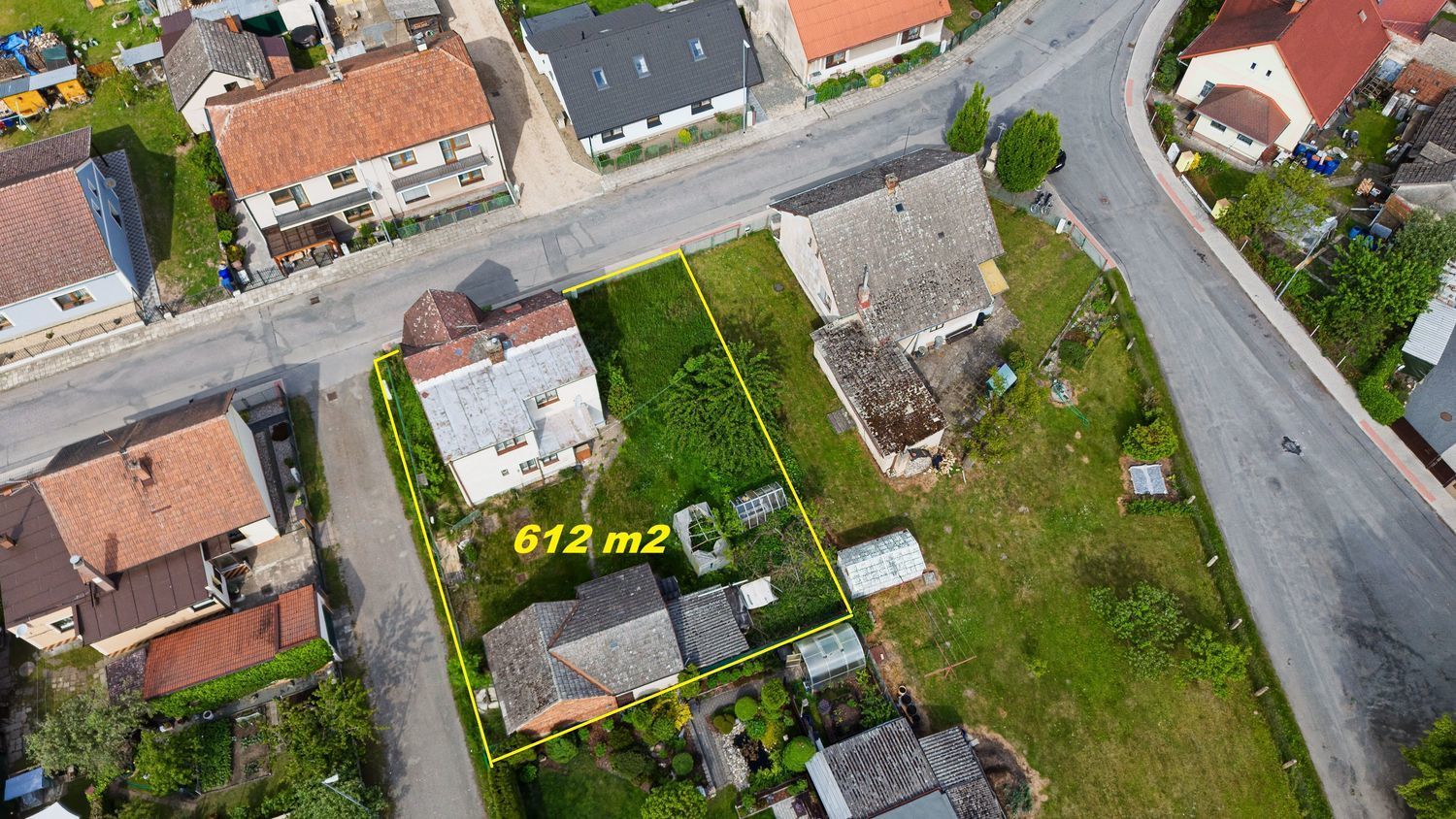 Prodej rodinného domu v Týništi nad Orlicí - Štěpánovsko - obrázek č.2