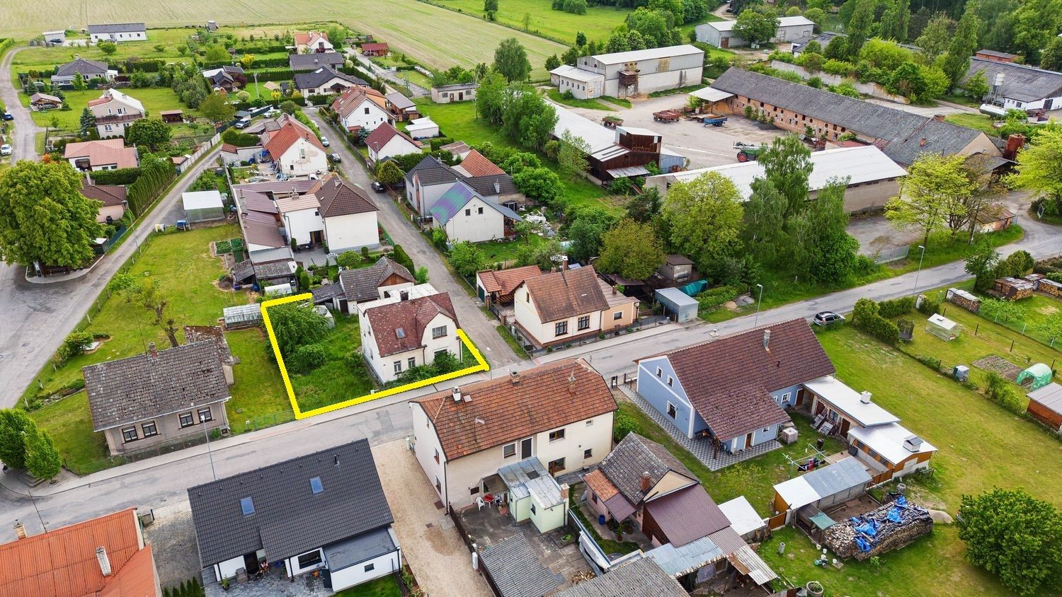 Prodej rodinného domu v Týništi nad Orlicí - Štěpánovsko - obrázek č.4