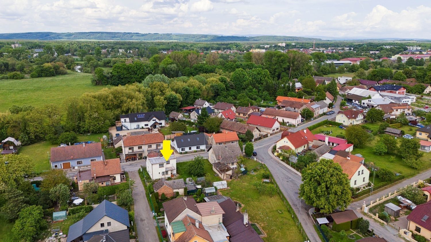 Prodej rodinného domu v Týništi nad Orlicí - Štěpánovsko - obrázek č.5