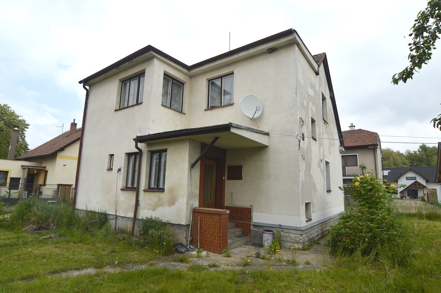 Prodej rodinného domu v Týništi nad Orlicí - Štěpánovsko - obrázek č.7