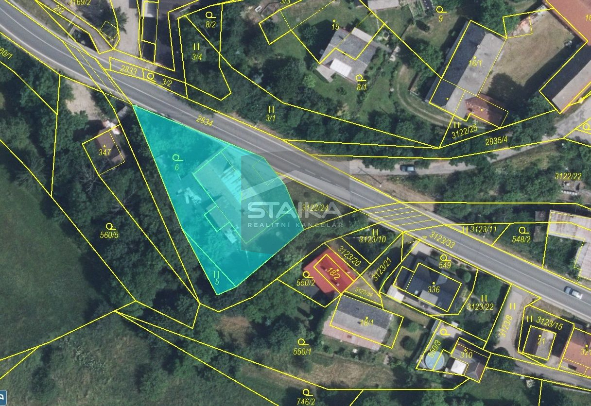 Prodej RD k bydlení i podnikání v Sopotnici - obrázek č.19