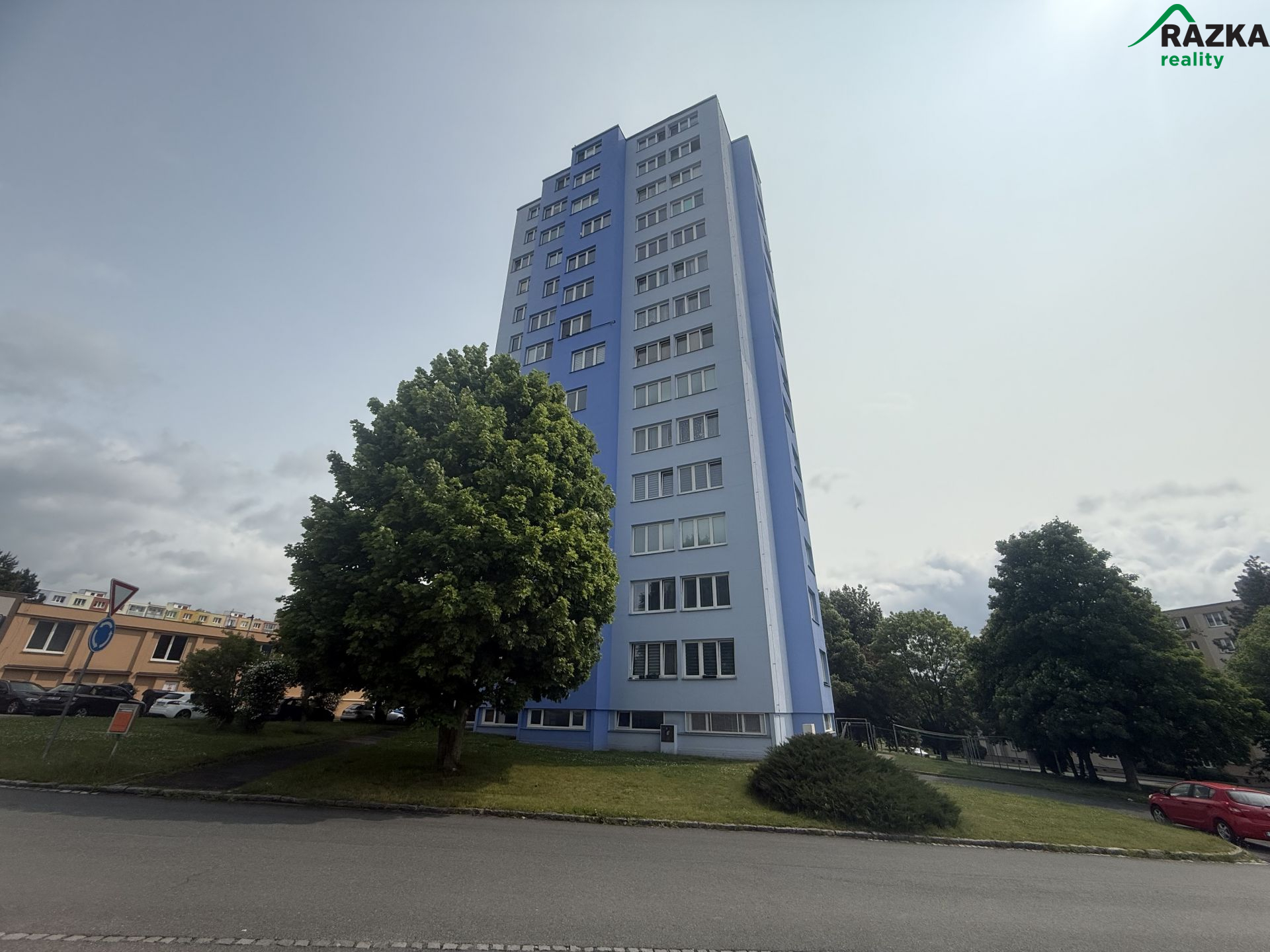 Byt 2+1 (54 m2) Tachov, ul. Zárečná - titulní obrázek--