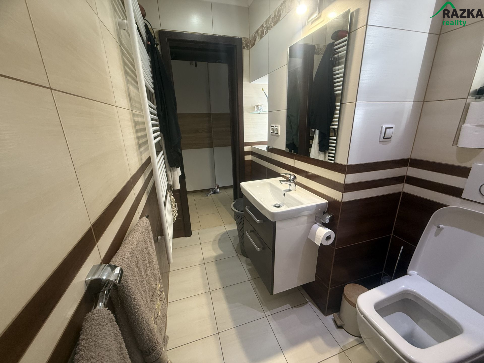 Byt 2+1 (54 m2) Tachov, ul. Zárečná - obrázek č.3
