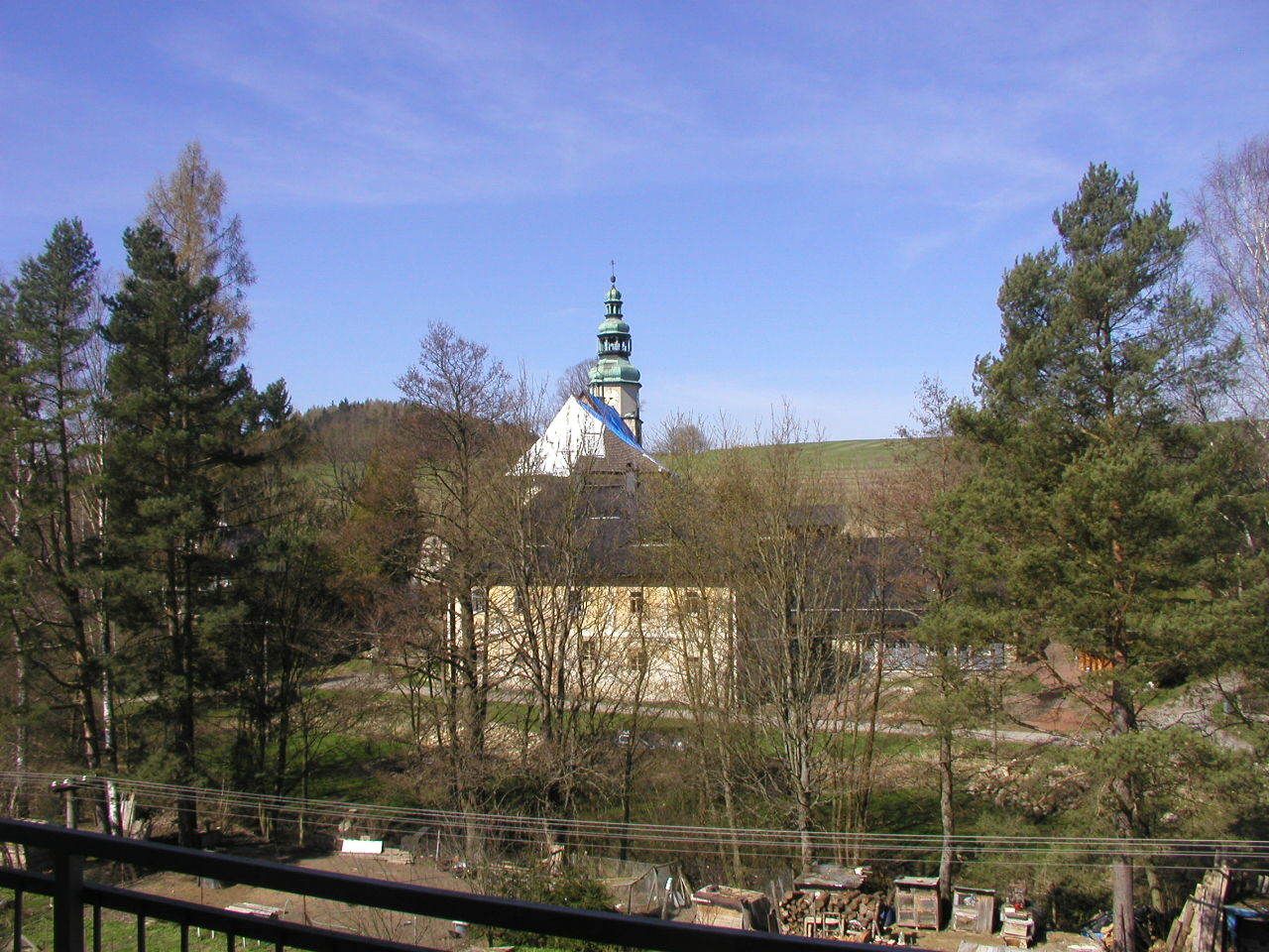 Pronájem bytu 3+1 ve Zdoňově, Teplice n.Metují, okres Náchod - obrázek č.12