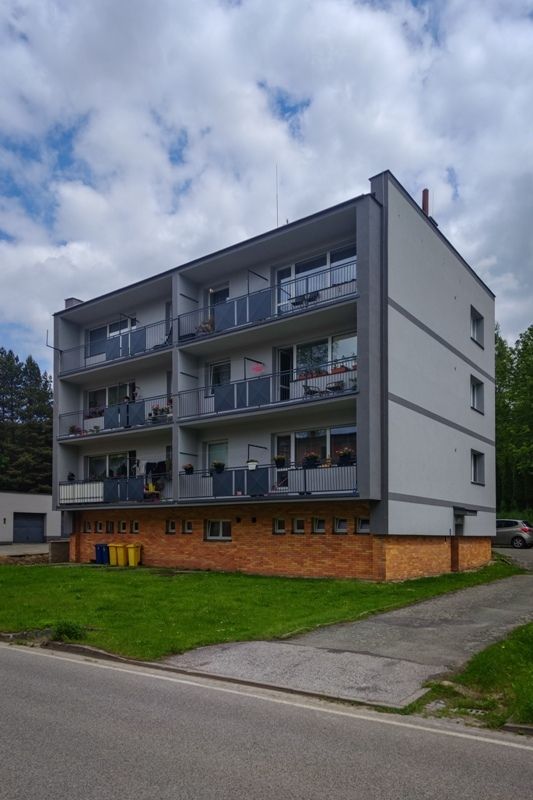 Pronájem bytu 3+1 ve Zdoňově, Teplice n.Metují, okres Náchod - obrázek č.13