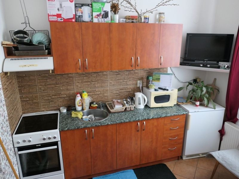 Pronájem bytu 2+kk, Náchod, Husovo náměstí - obrázek č.3