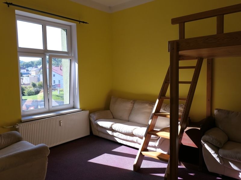 Pronájem bytu 2+kk, Náchod, Husovo náměstí - obrázek č.4