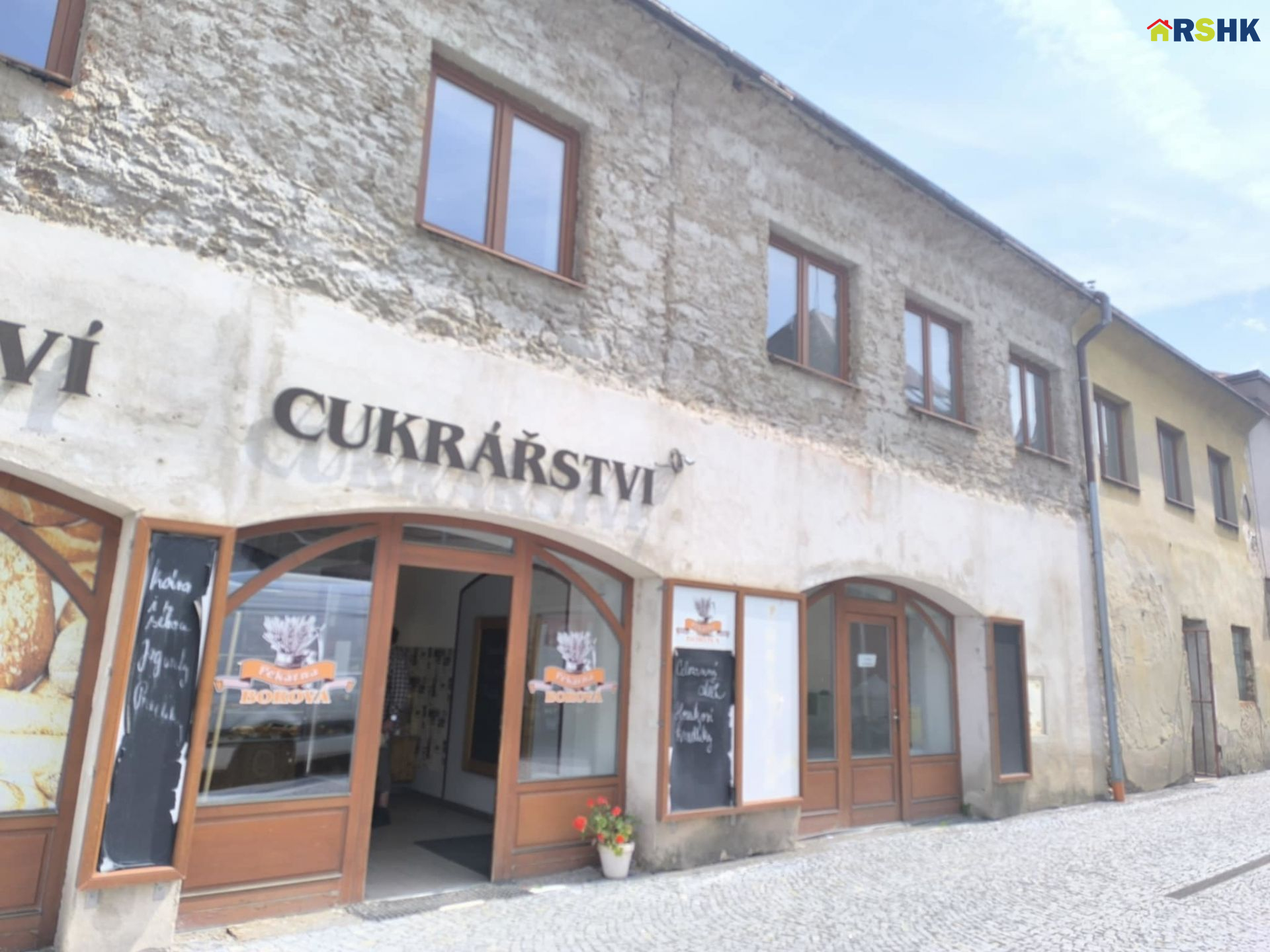 Pronájem komerčního prostoru v centru Hlinska, 40m2 - obrázek č.2