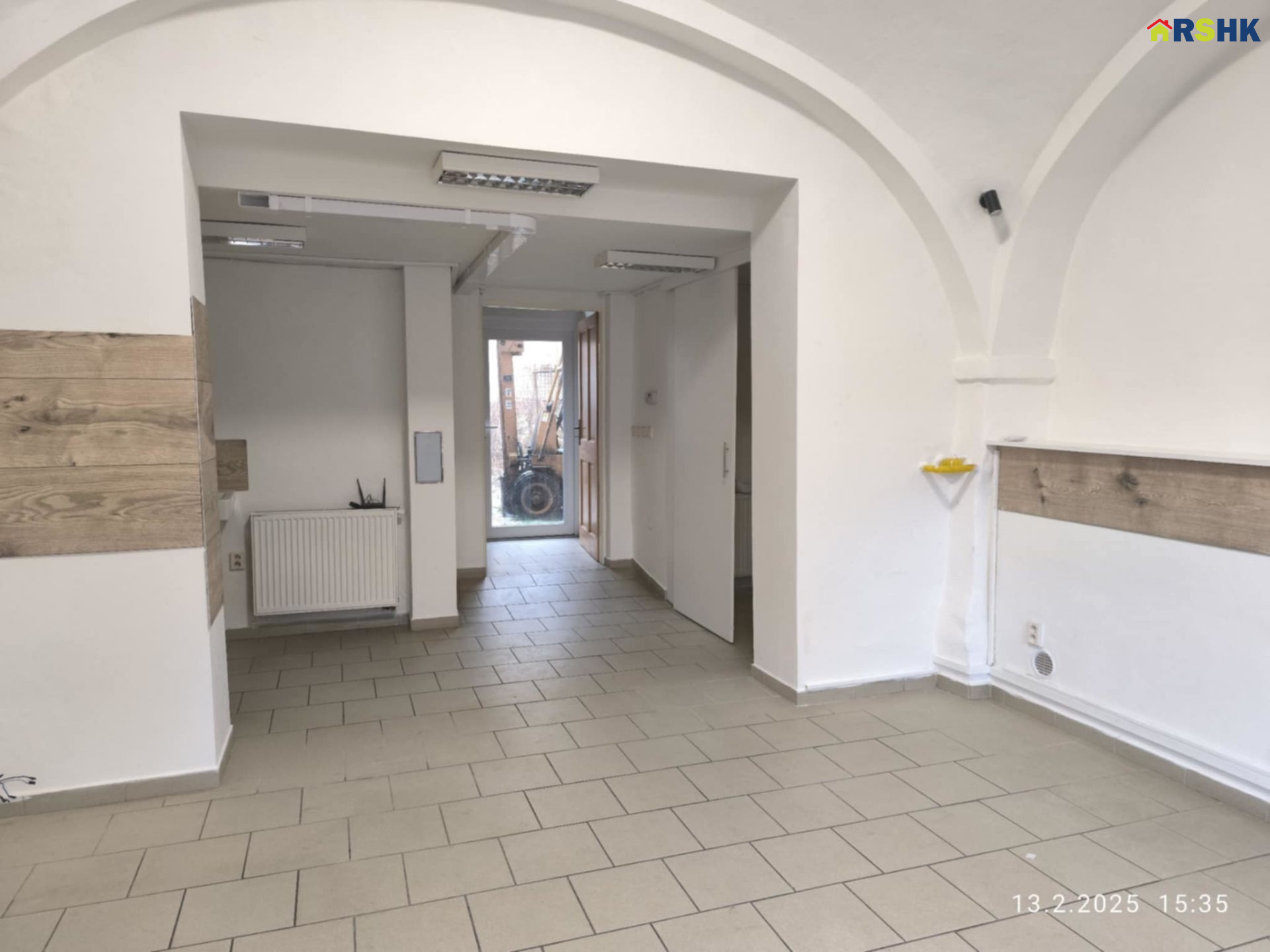 Pronájem komerčního prostoru v centru Hlinska, 40m2 - obrázek č.3