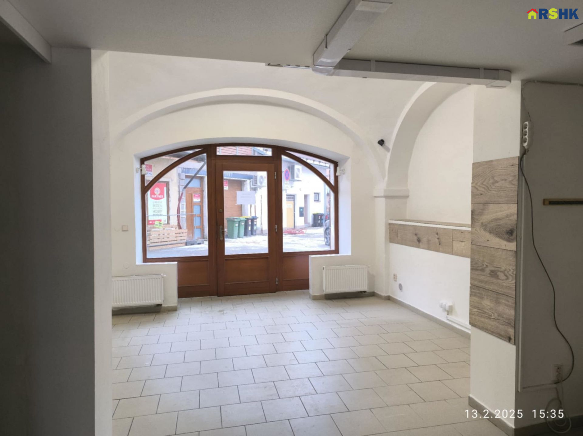 Pronájem komerčního prostoru v centru Hlinska, 40m2 - obrázek č.4