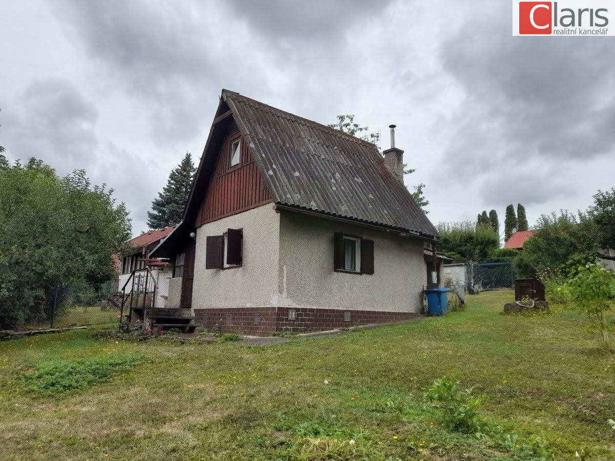 Prodej rekreační chaty Třebsín - titulní obrázek--