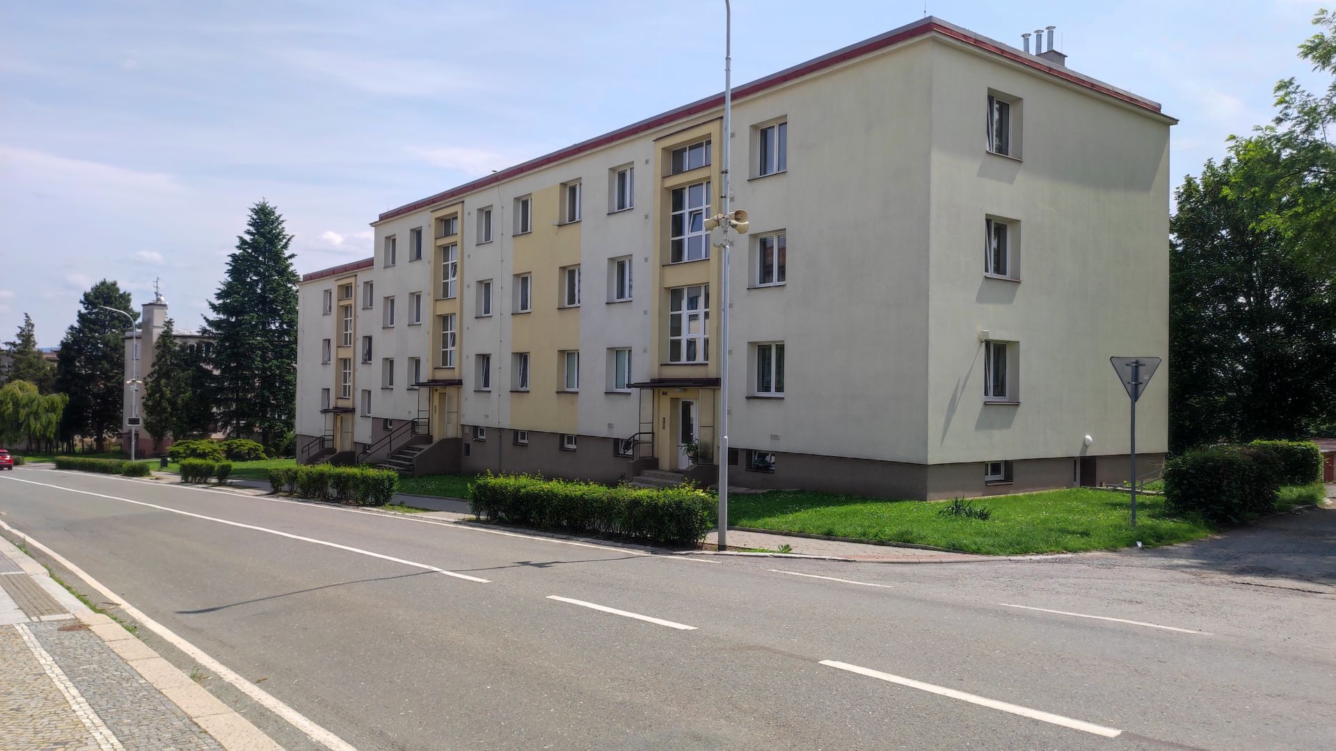 Byt 3+1/B (62m2) v Opočně, Dobrušská ul. - obrázek č.17
