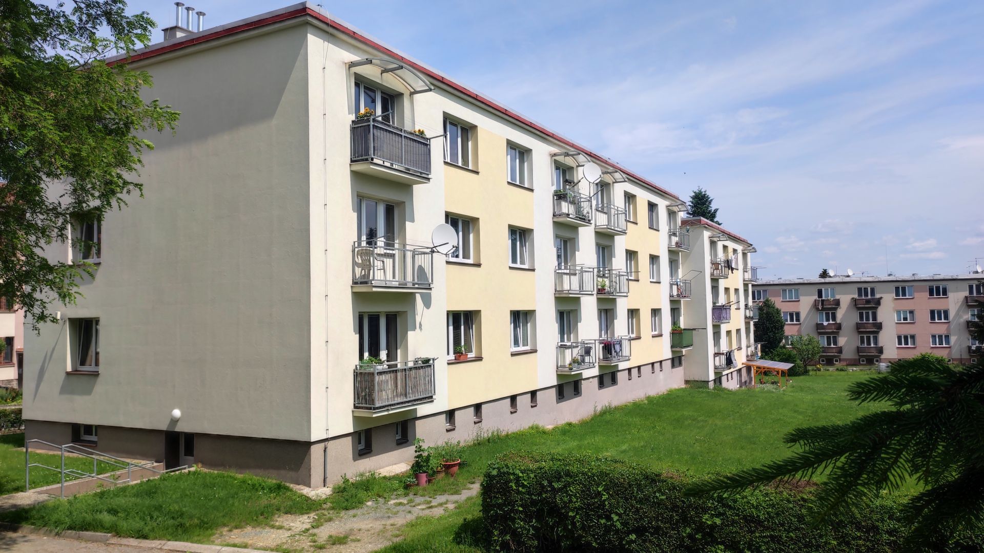 Byt 3+1/B (62m2) v Opočně, Dobrušská ul. - obrázek č.18