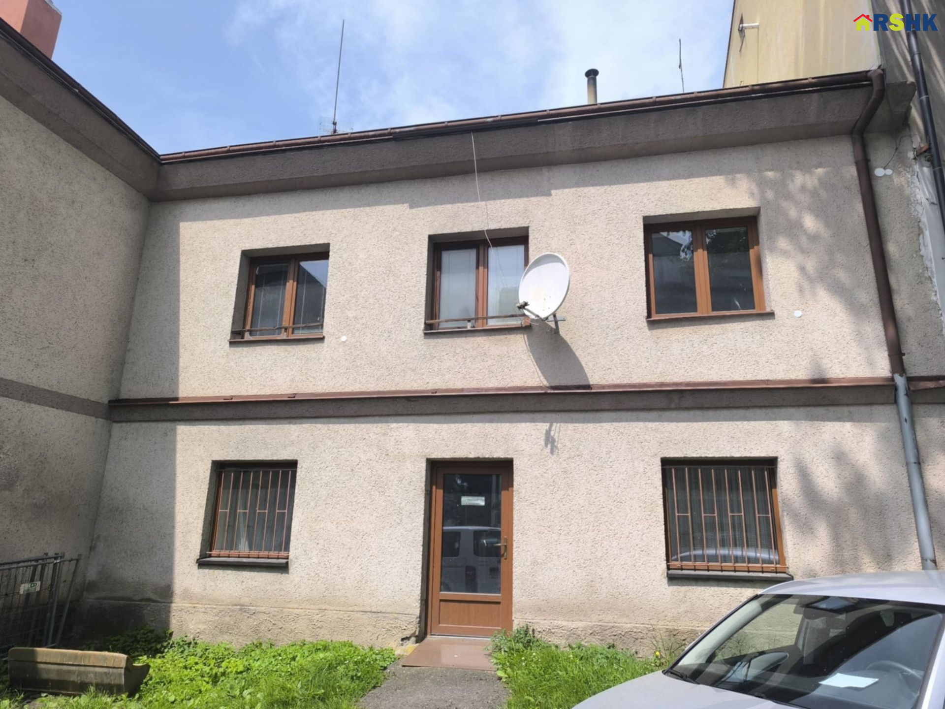 Pronájem komerčního prostoru v centru Hlinska, 60m2 - titulní obrázek--