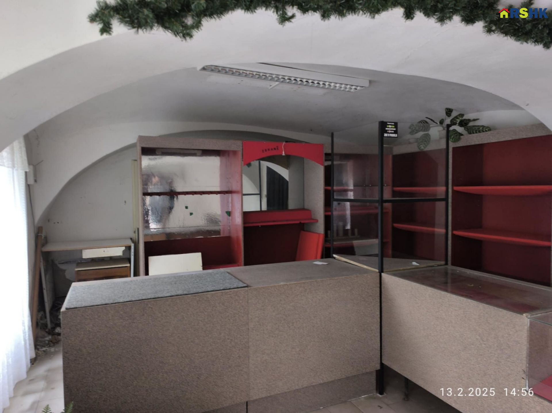 Pronájem komerčního prostoru v centru Hlinska, 60m2 - obrázek č.3