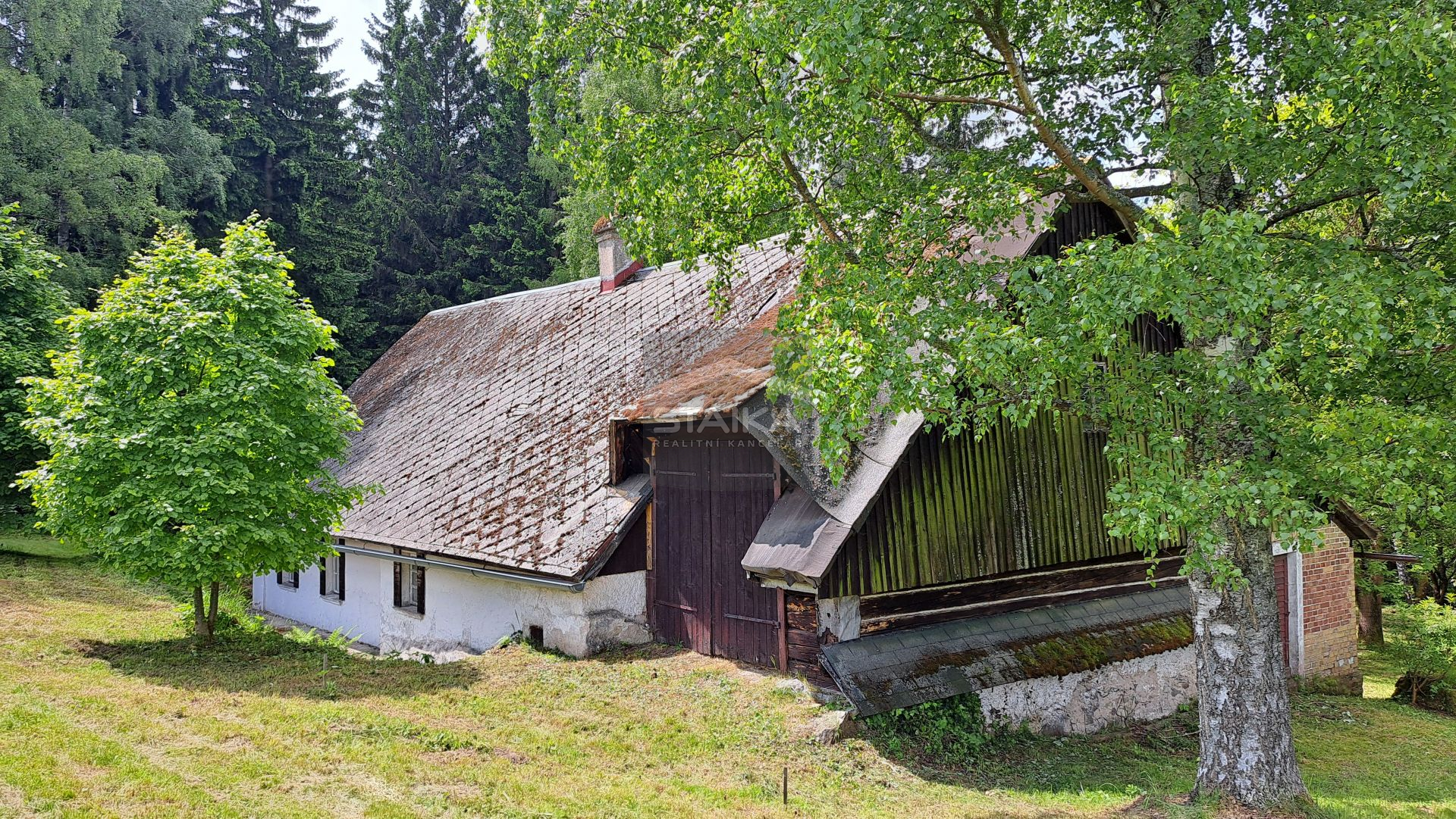 Prodej chalupy na polosamotě v Orlických horách - obrázek č.4