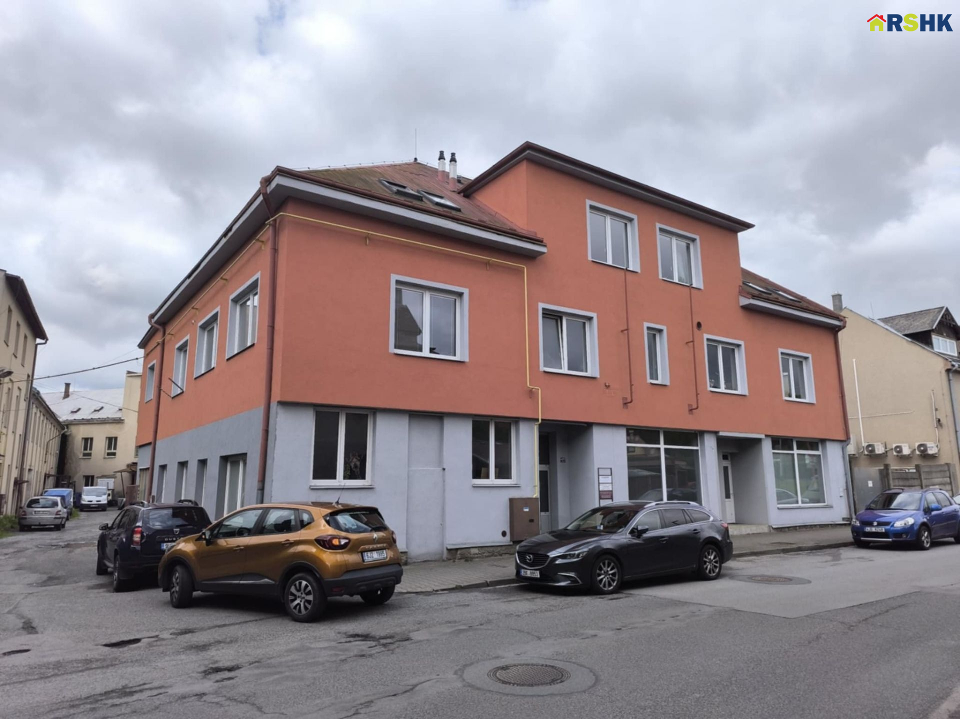 Pronájem světlého bytu 1+kk (30 m²) po rekonstrukci Hlinsko - obrázek č.2
