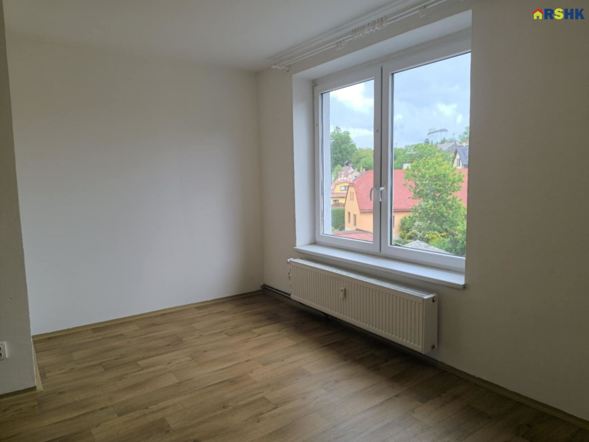 Pronájem světlého bytu 1+kk (30 m²) po rekonstrukci Hlinsko - obrázek č.4