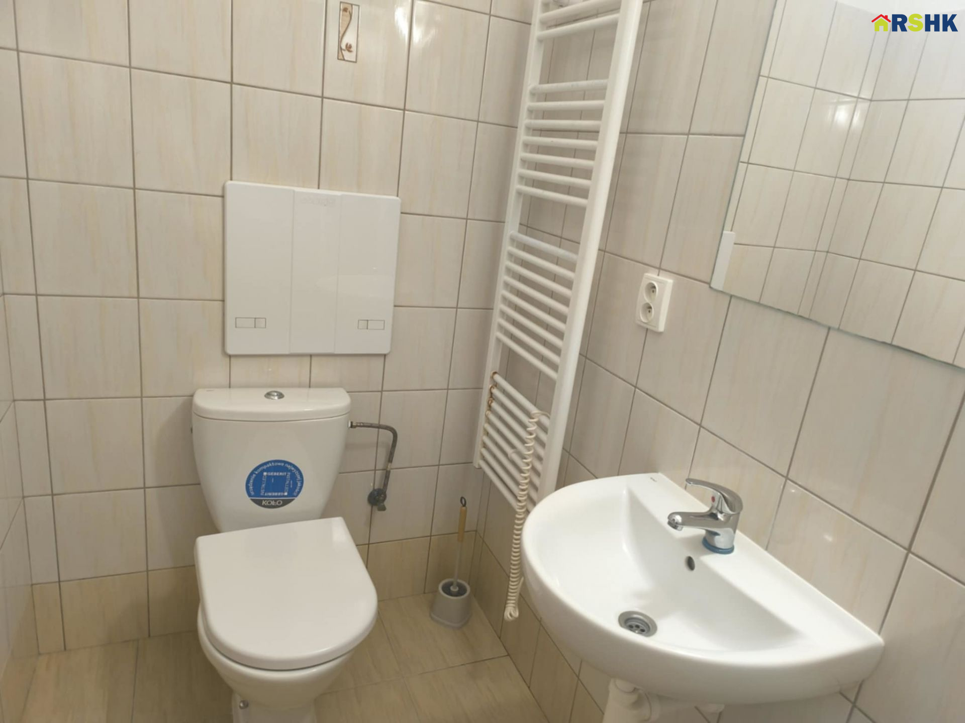 Pronájem světlého bytu 1+kk (30 m²) po rekonstrukci Hlinsko - obrázek č.5