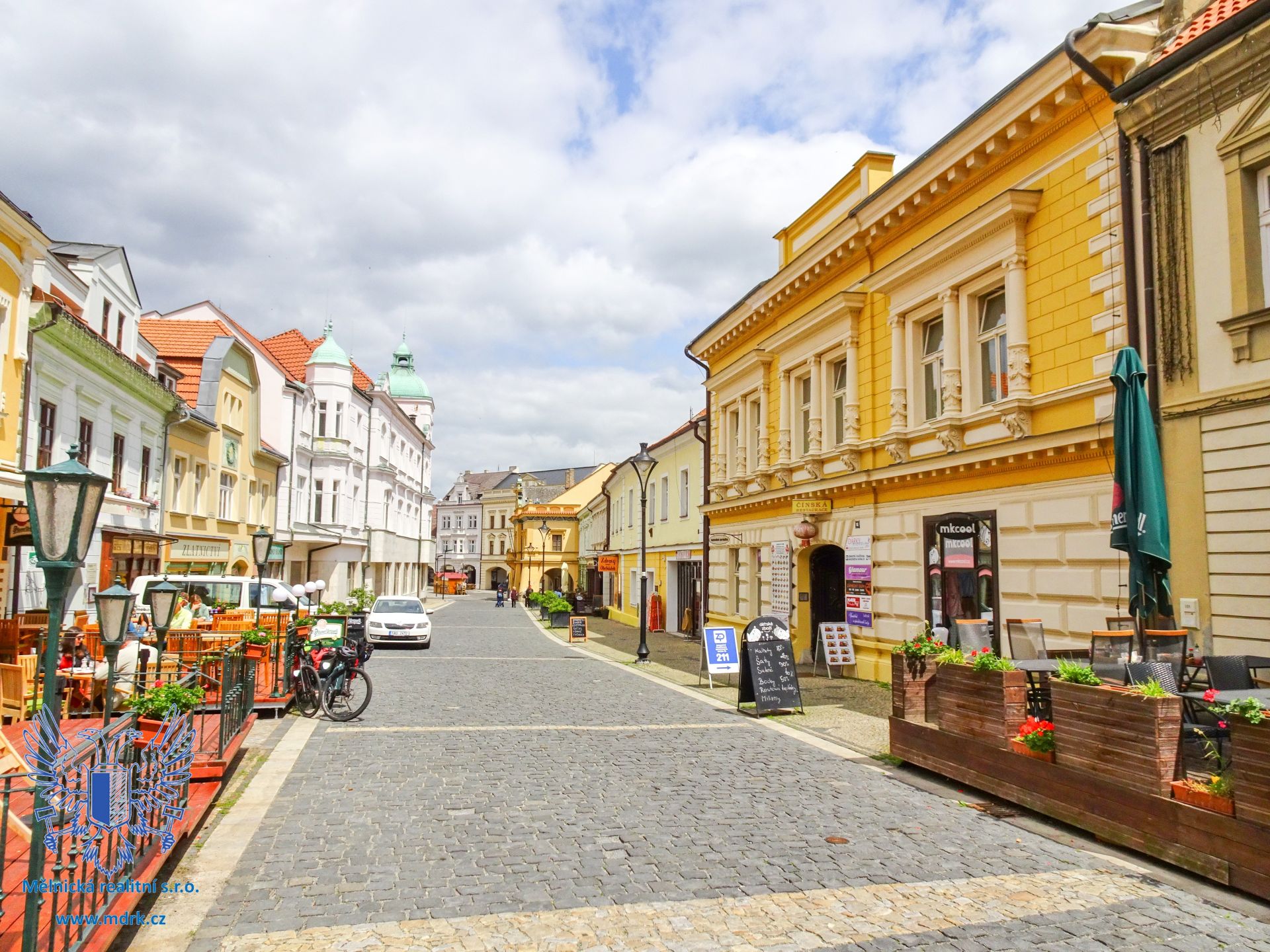 Pronájem obchodního prostoru v centru Mělníka - obrázek č.6